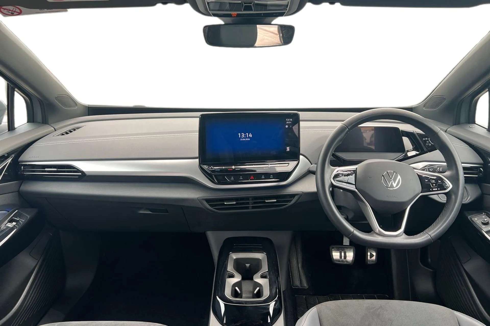 A 2023 VOLKSWAGEN ID.5 128kW Style Pro 77kWh 5dr Auto [ Comfort plus pack , Design plus pack , Interior style pack , Assistance pack , USB-C ports in the front and rear cent A 2023 VOLKSWAGEN ID.5 128kW Style Pro 77kWh 5dr Auto [ Comfort plus pack , Design plus pack , Interior style pack , Assistance pack , USB-C ports in the front and rear cent