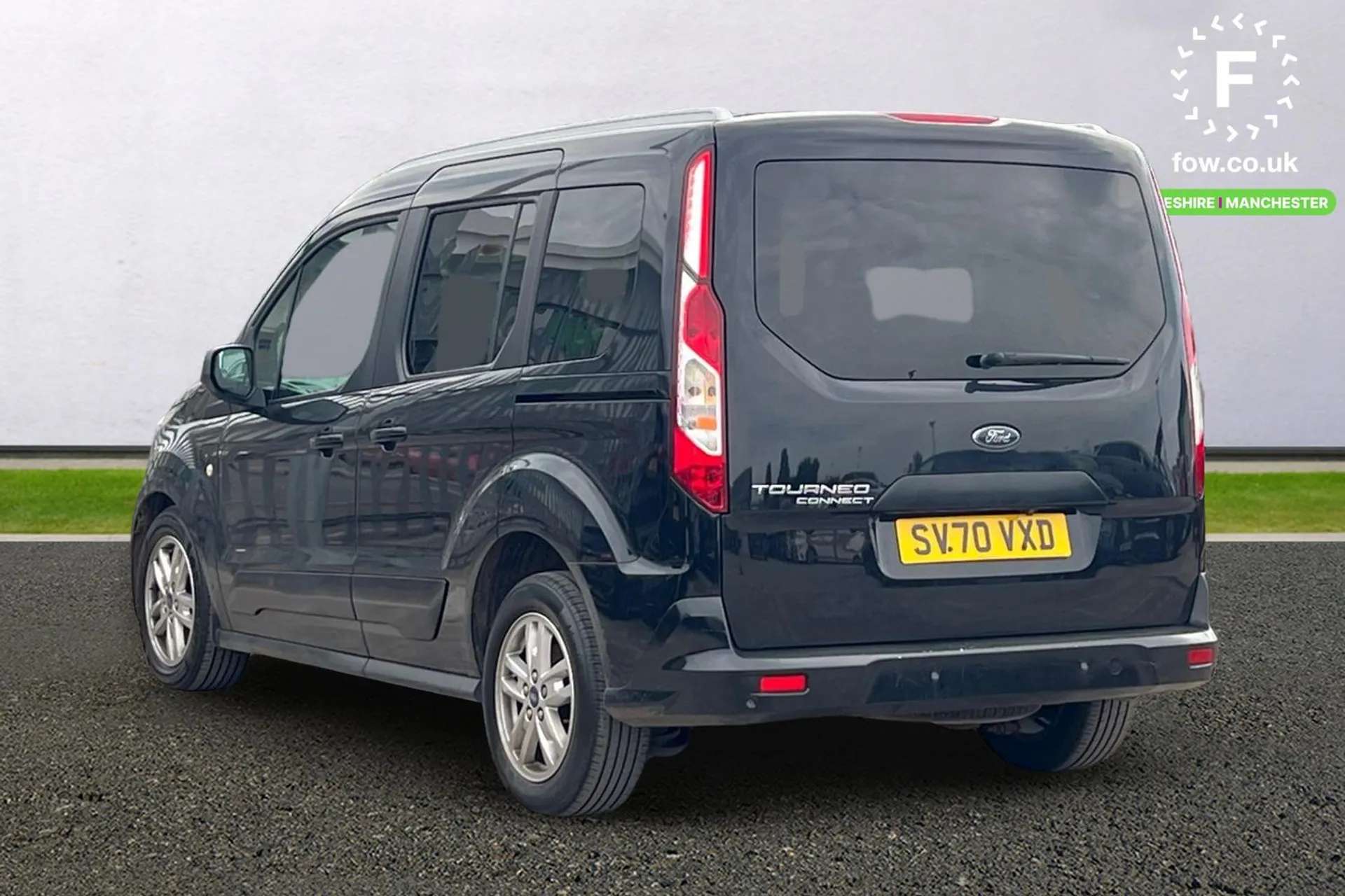 2020 FORD TOURNEO CONNECT 2020 FORD TOURNEO CONNECT