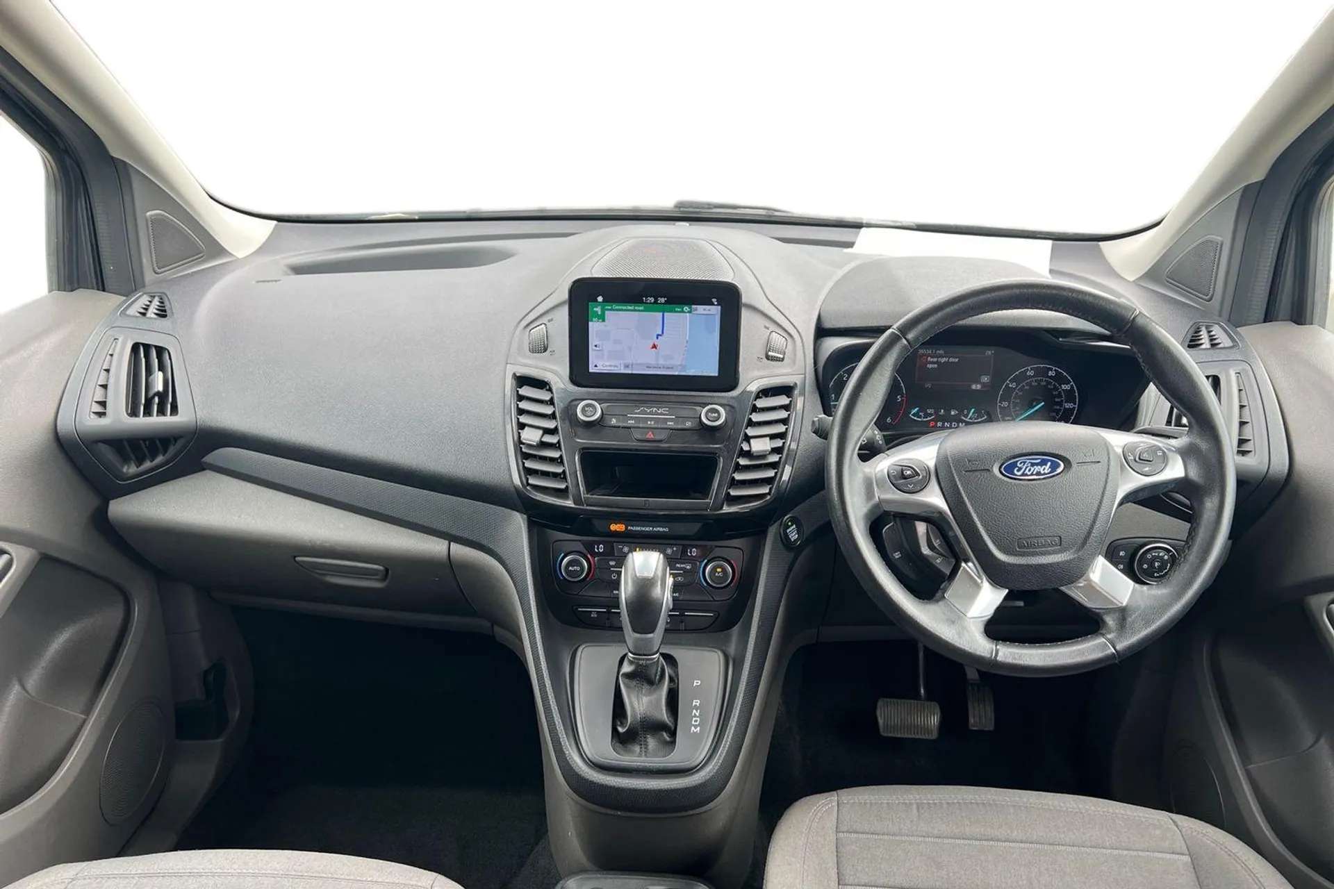 2020 FORD TOURNEO CONNECT 2020 FORD TOURNEO CONNECT