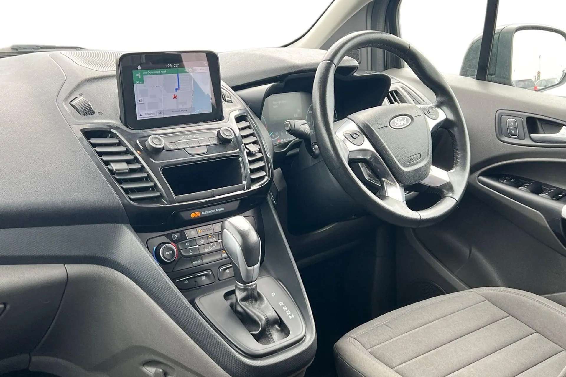2020 FORD TOURNEO CONNECT 2020 FORD TOURNEO CONNECT