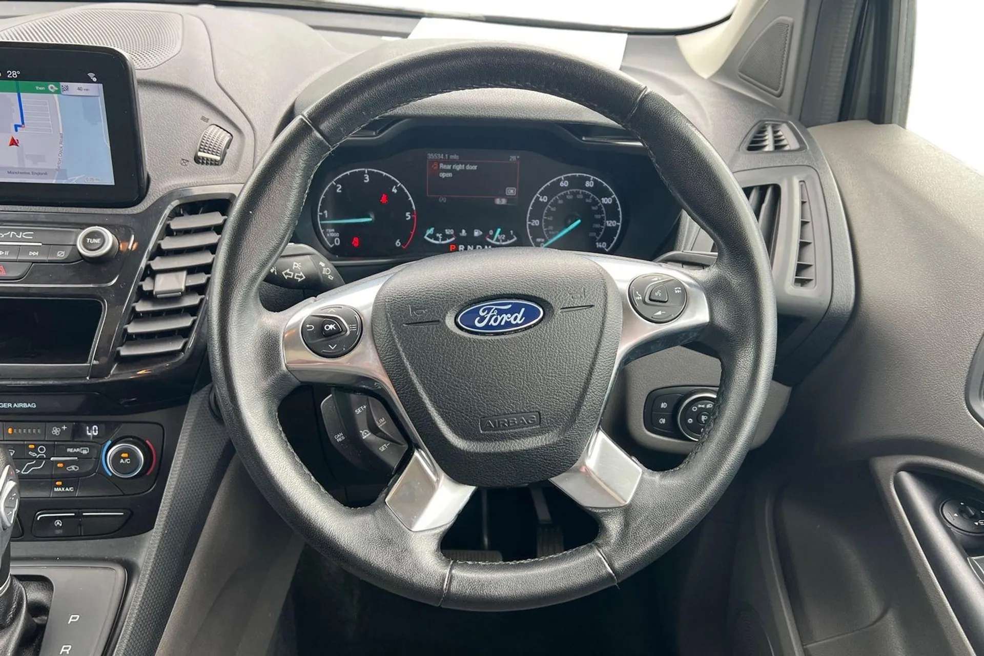 2020 FORD TOURNEO CONNECT 2020 FORD TOURNEO CONNECT