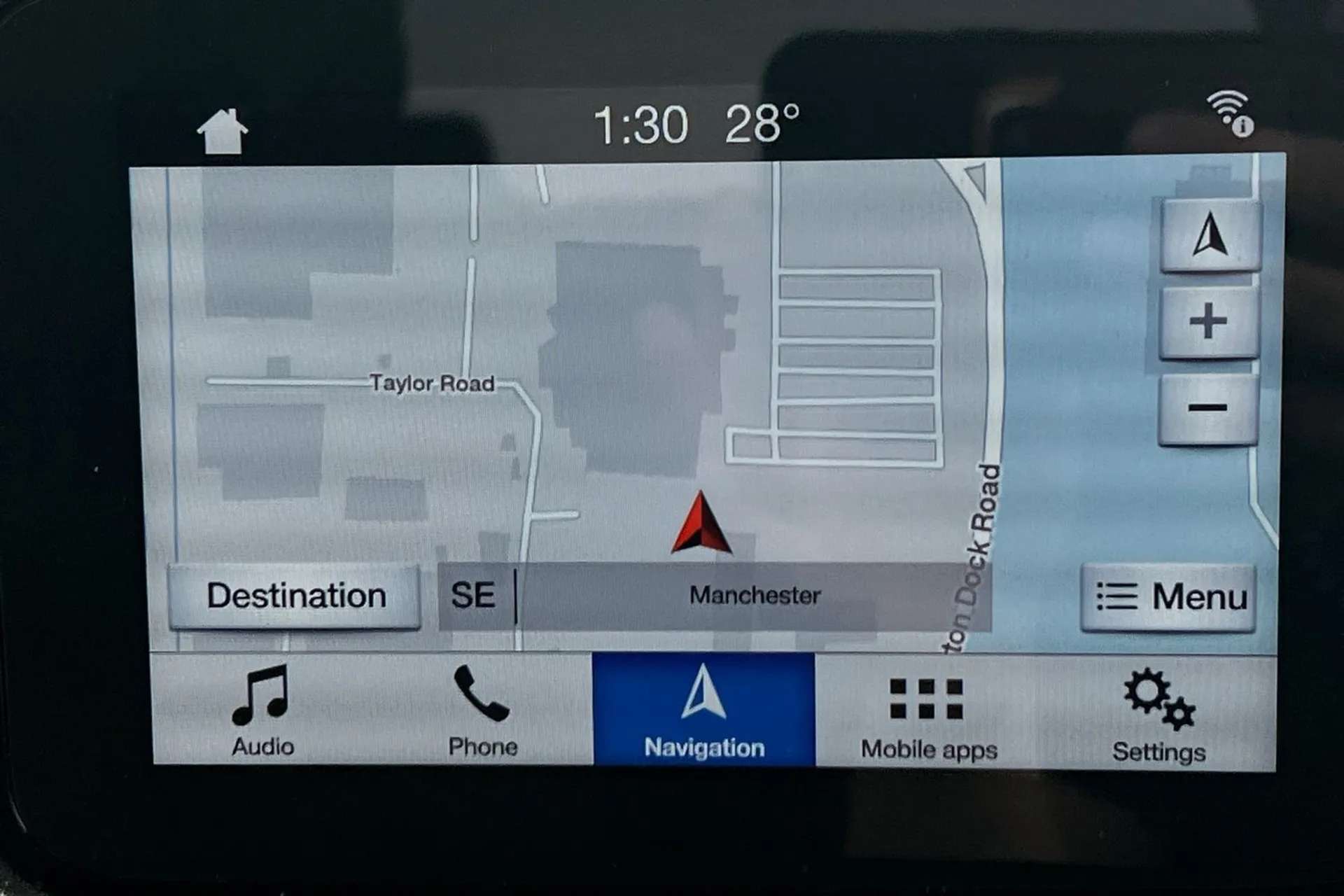 2020 FORD TOURNEO CONNECT 2020 FORD TOURNEO CONNECT