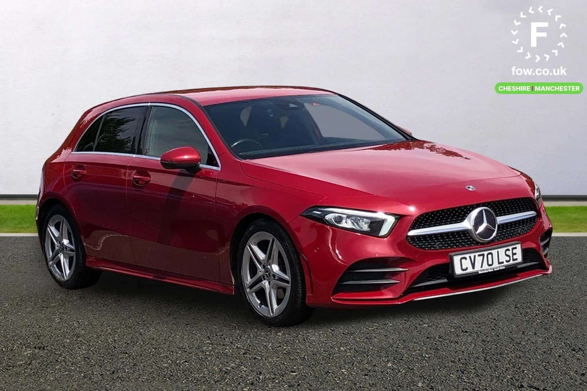 2020 MERCEDES-BENZ A CLASS 2020 MERCEDES-BENZ A CLASS