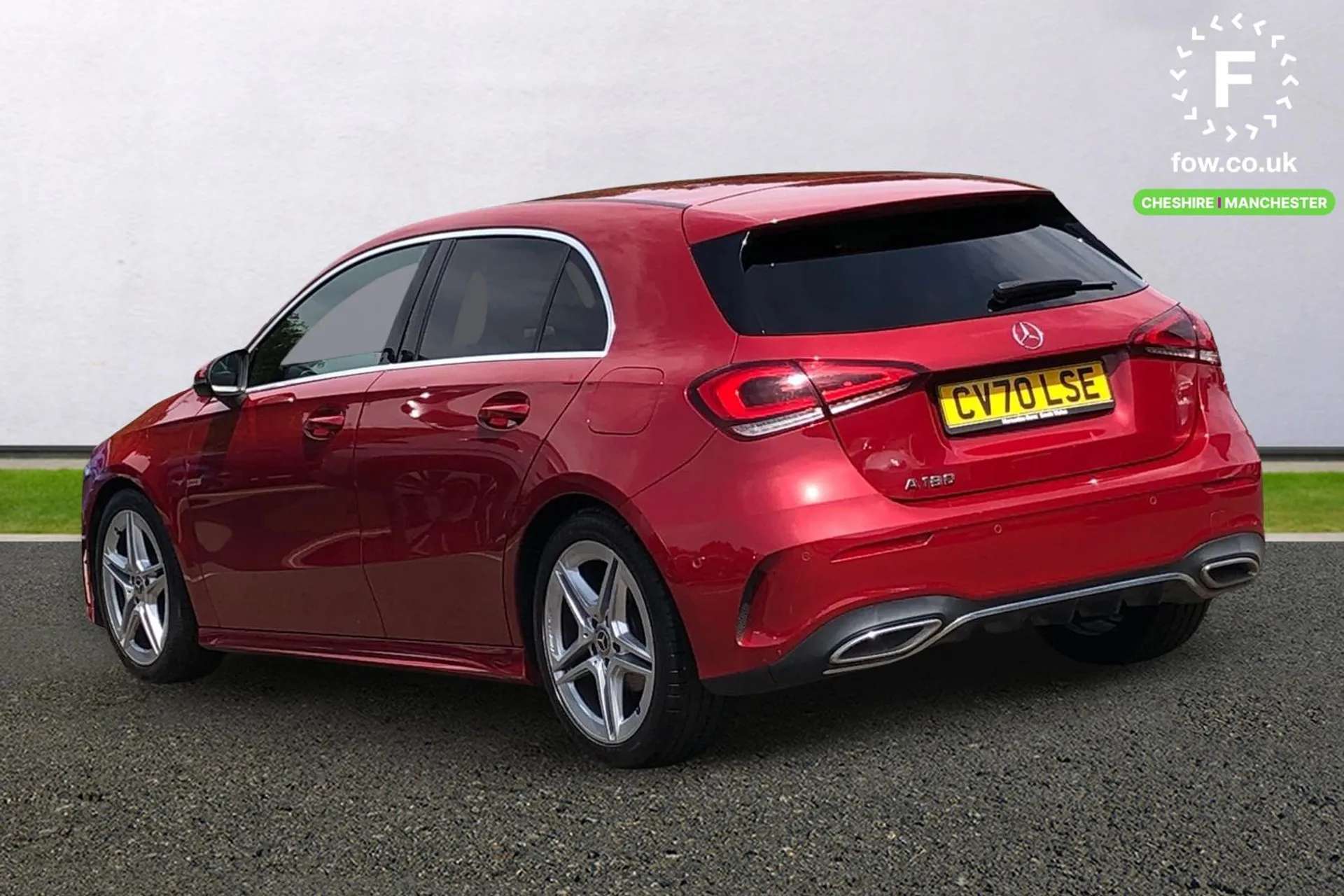 2020 MERCEDES-BENZ A CLASS 2020 MERCEDES-BENZ A CLASS