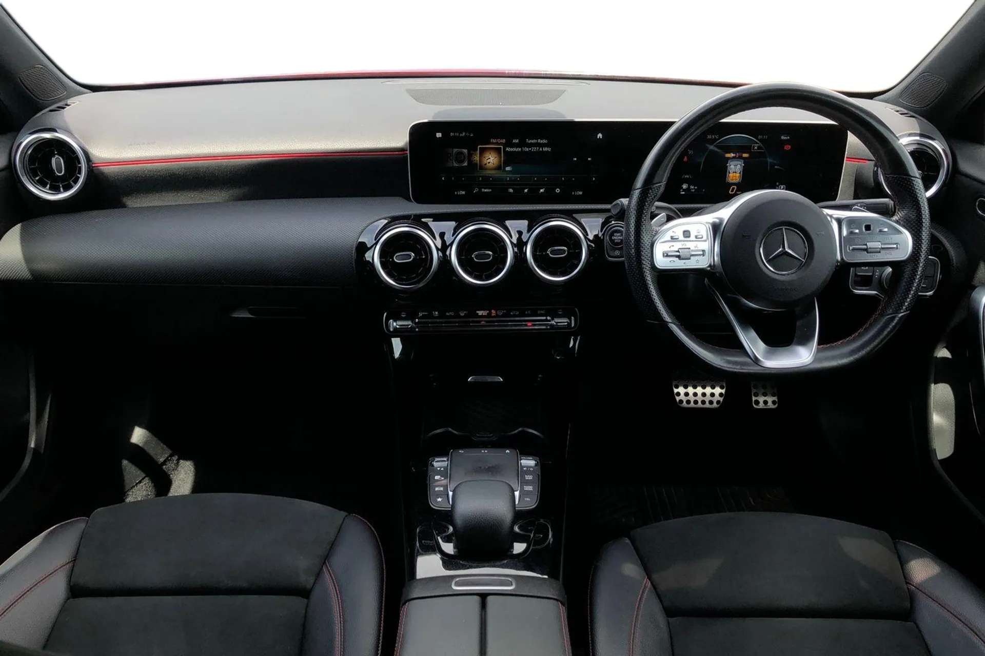 2020 MERCEDES-BENZ A CLASS 2020 MERCEDES-BENZ A CLASS
