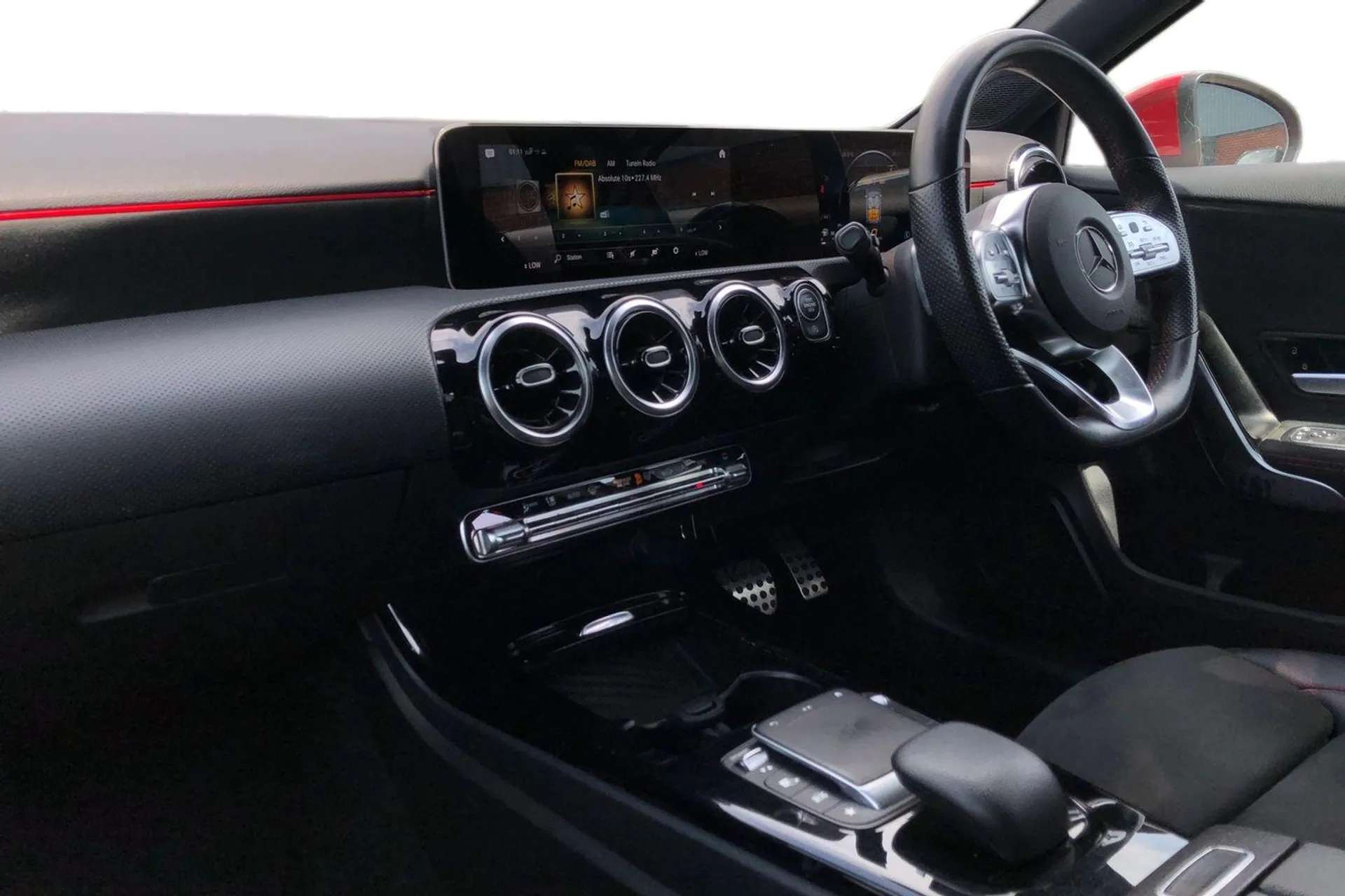 2020 MERCEDES-BENZ A CLASS 2020 MERCEDES-BENZ A CLASS
