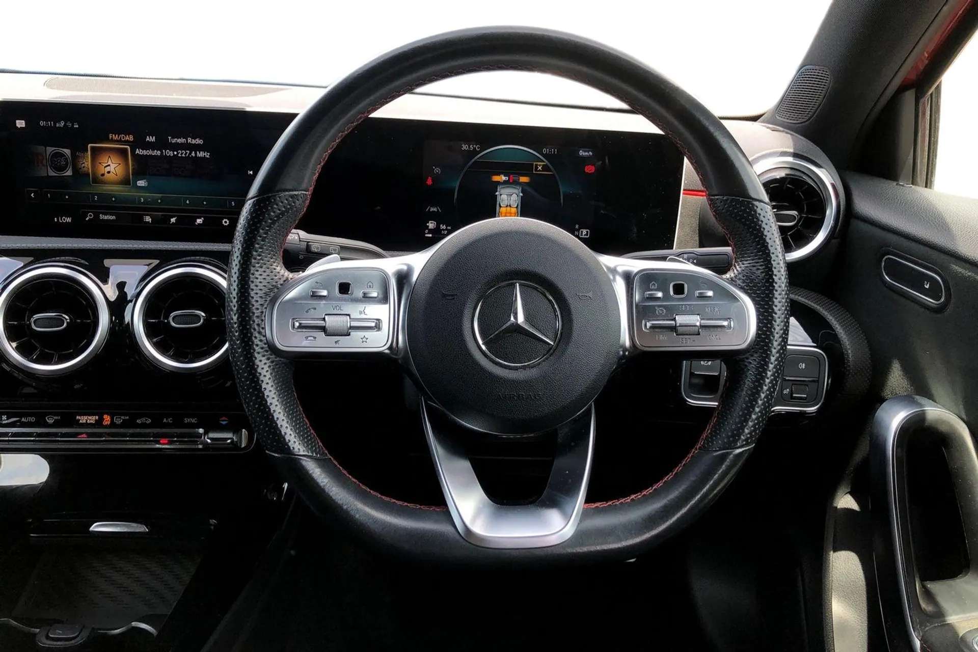 2020 MERCEDES-BENZ A CLASS 2020 MERCEDES-BENZ A CLASS