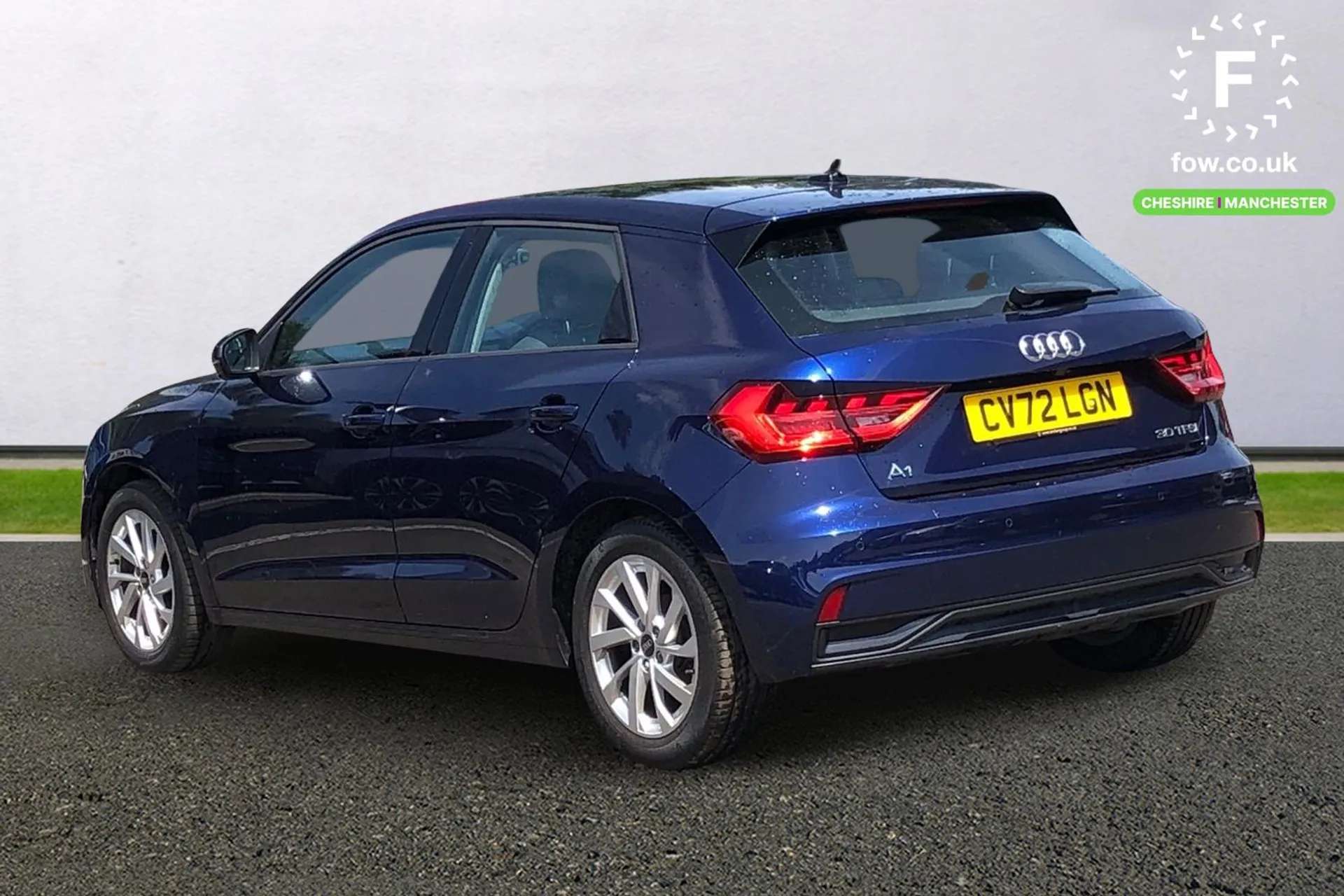 2022 AUDI A1 2022 AUDI A1