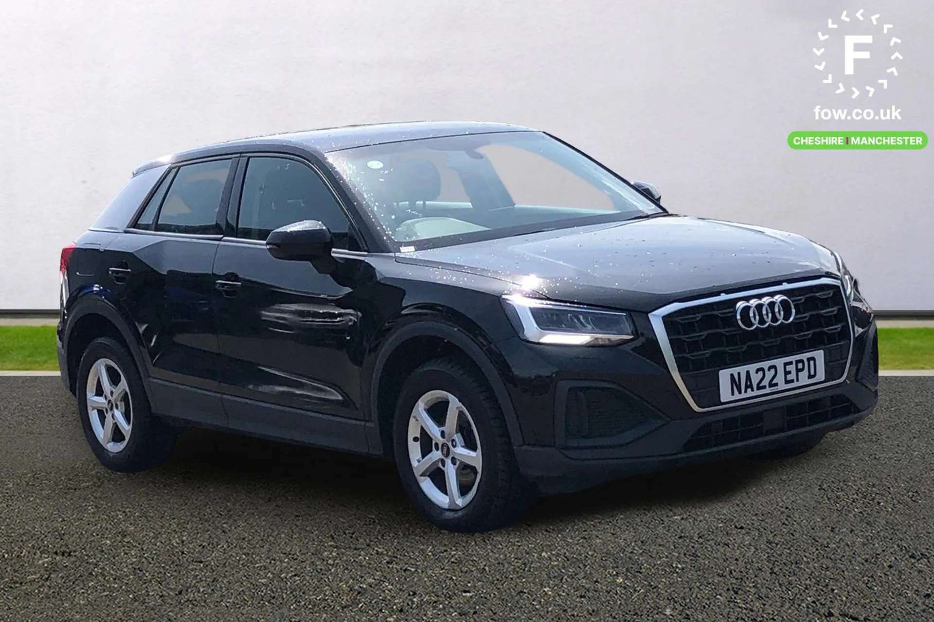 2022 AUDI Q2 2022 AUDI Q2