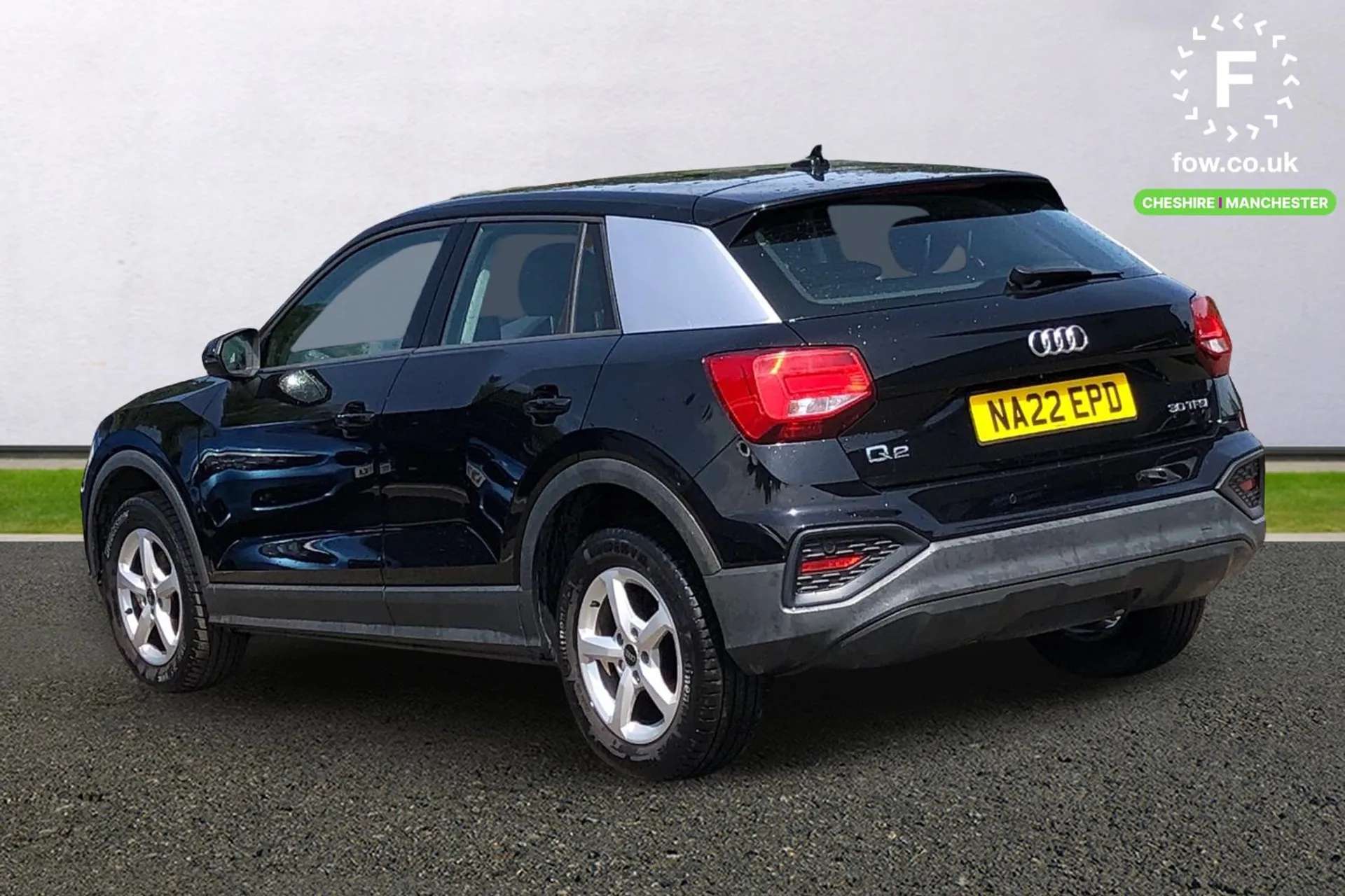 2022 AUDI Q2 2022 AUDI Q2
