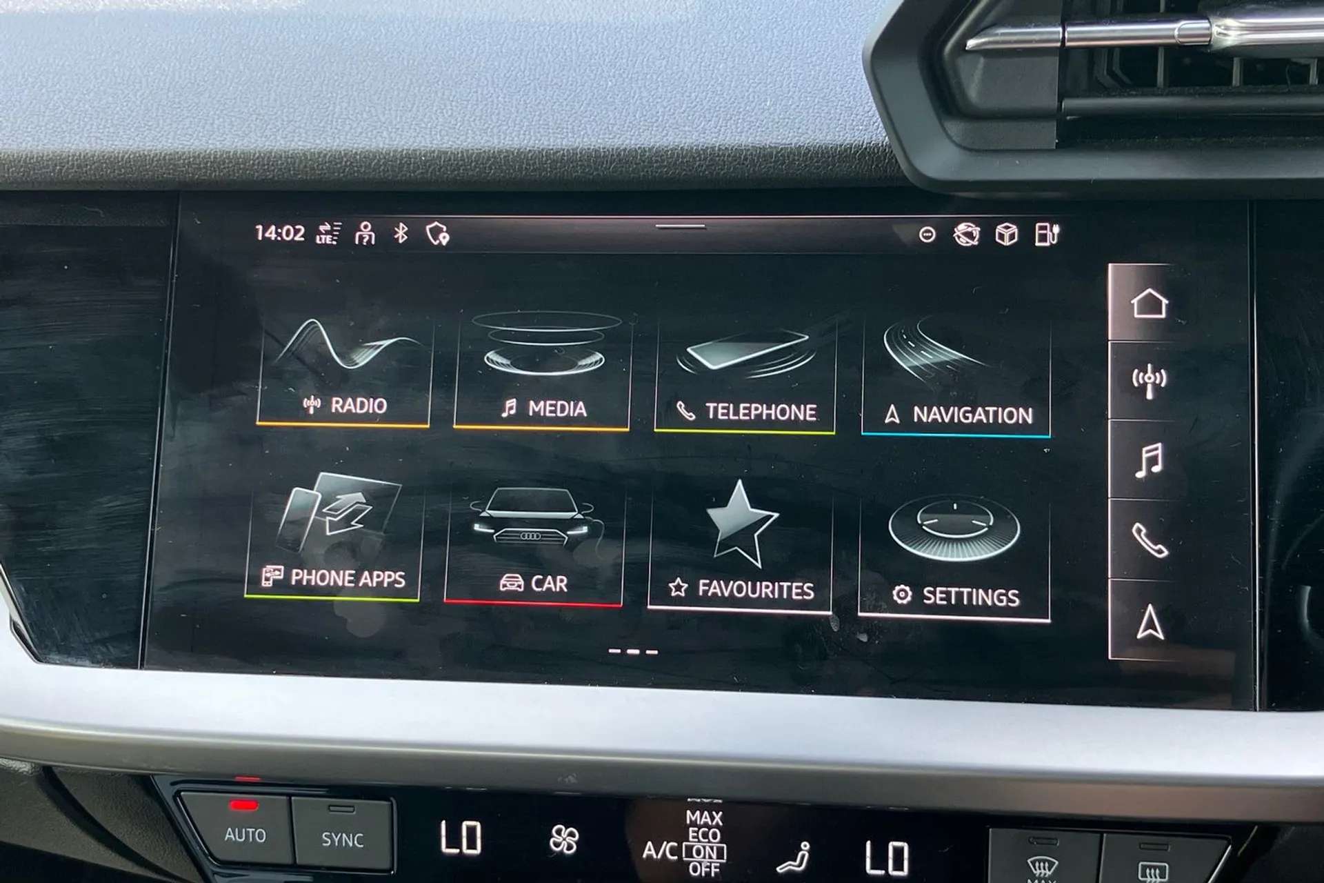 2024 AUDI A3 2024 AUDI A3