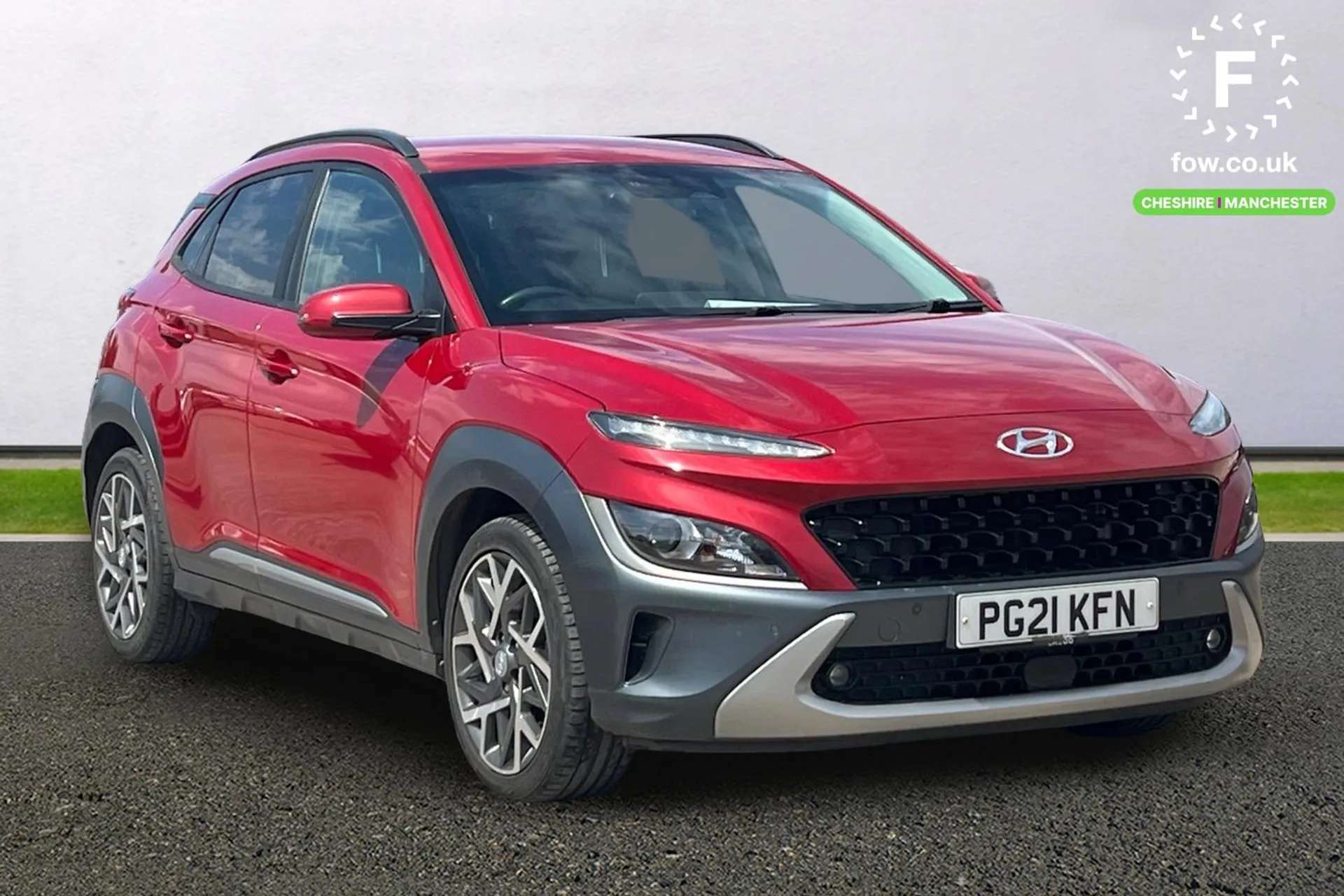 2021 HYUNDAI KONA 2021 HYUNDAI KONA
