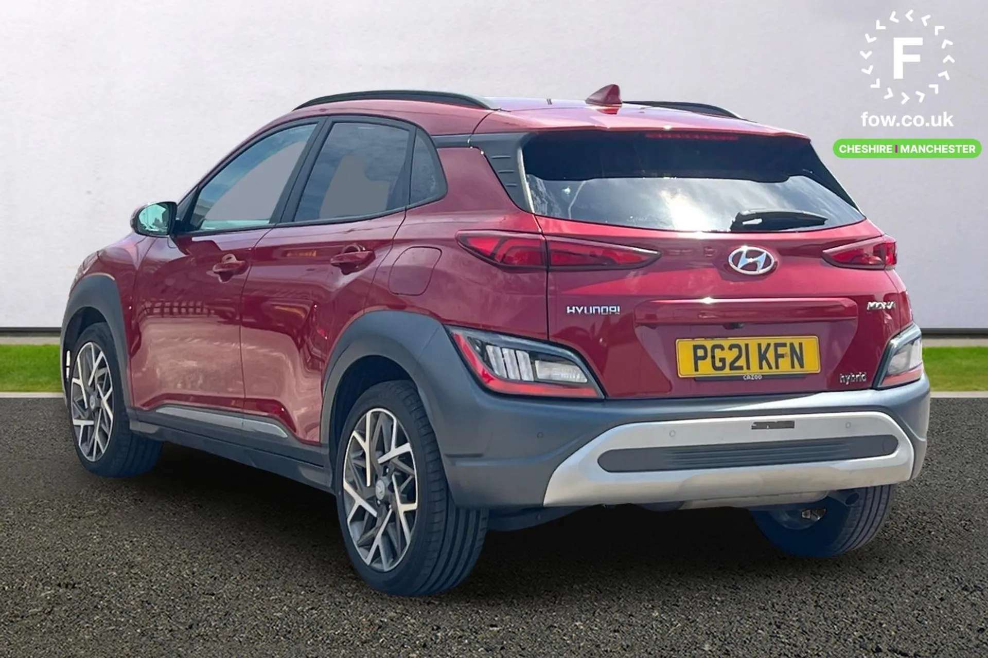 2021 HYUNDAI KONA 2021 HYUNDAI KONA