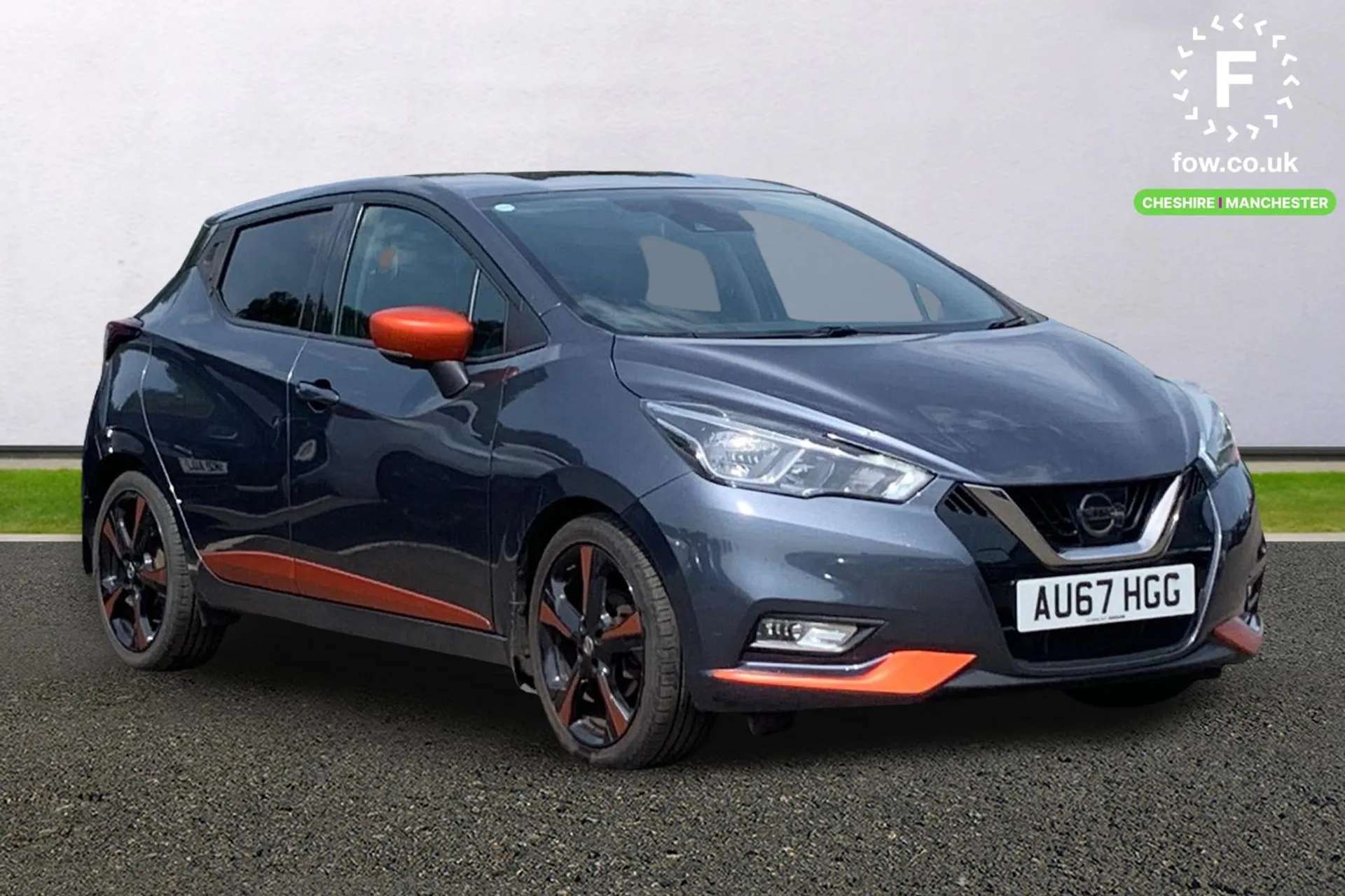 2017 NISSAN MICRA 2017 NISSAN MICRA
