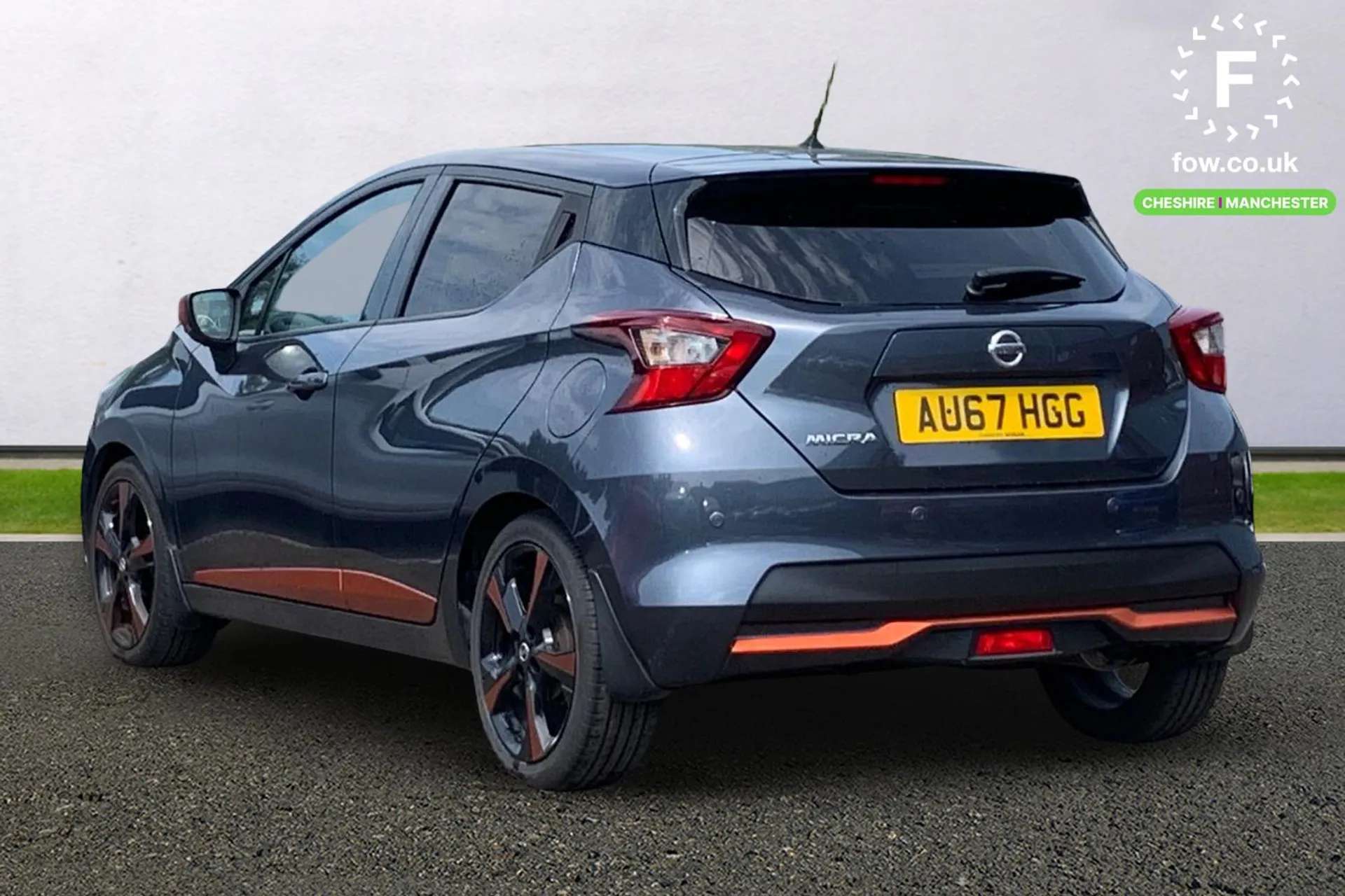 2017 NISSAN MICRA 2017 NISSAN MICRA
