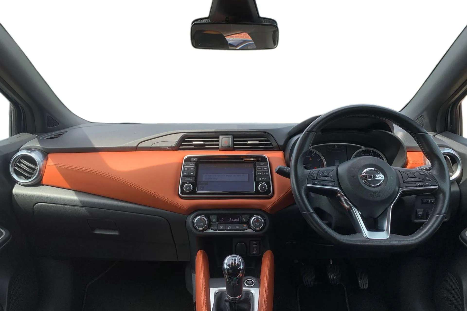 2017 NISSAN MICRA 2017 NISSAN MICRA