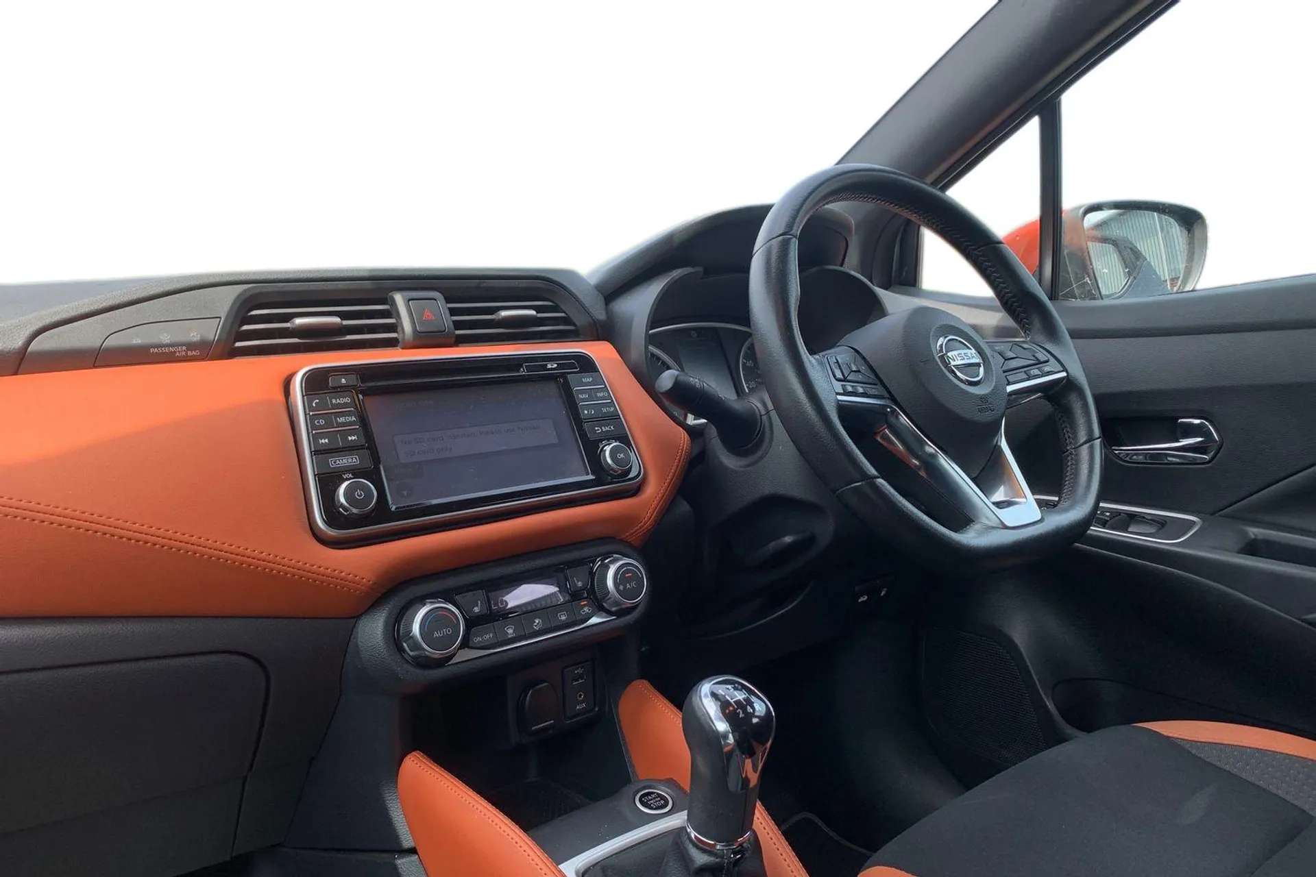 2017 NISSAN MICRA 2017 NISSAN MICRA