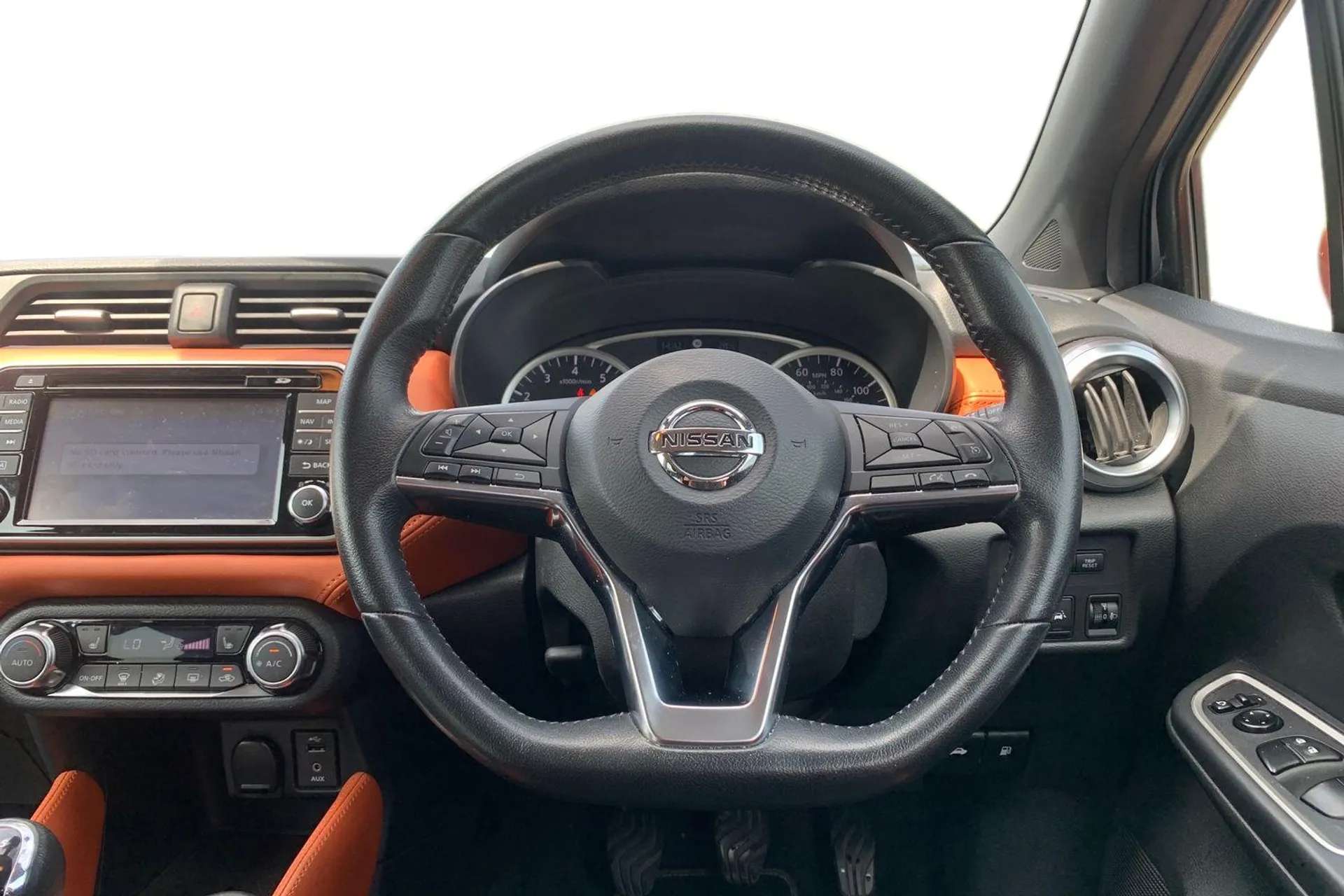 2017 NISSAN MICRA 2017 NISSAN MICRA