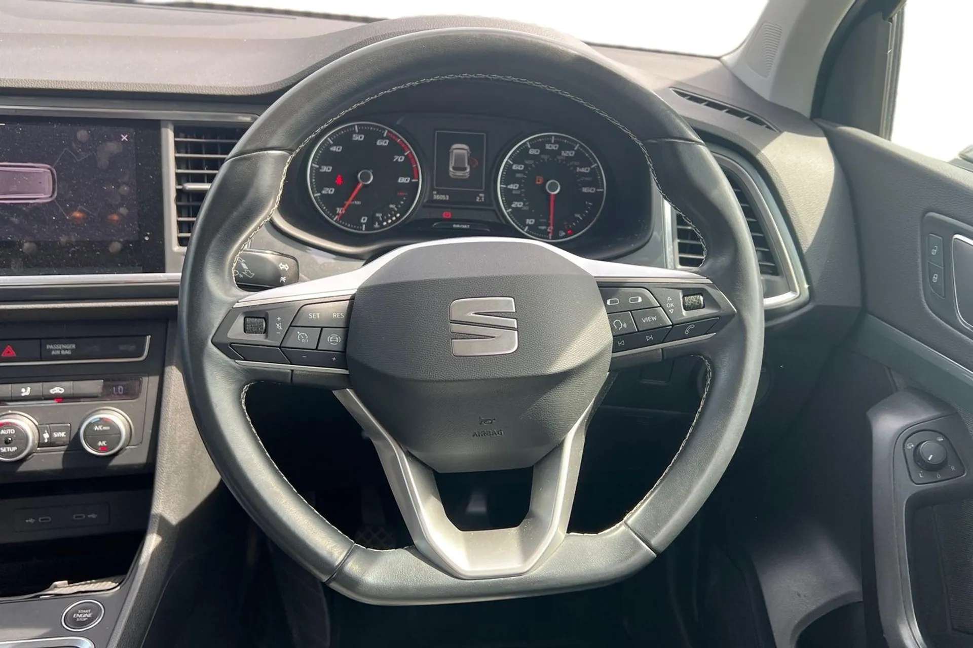 2022 SEAT ATECA 2022 SEAT ATECA