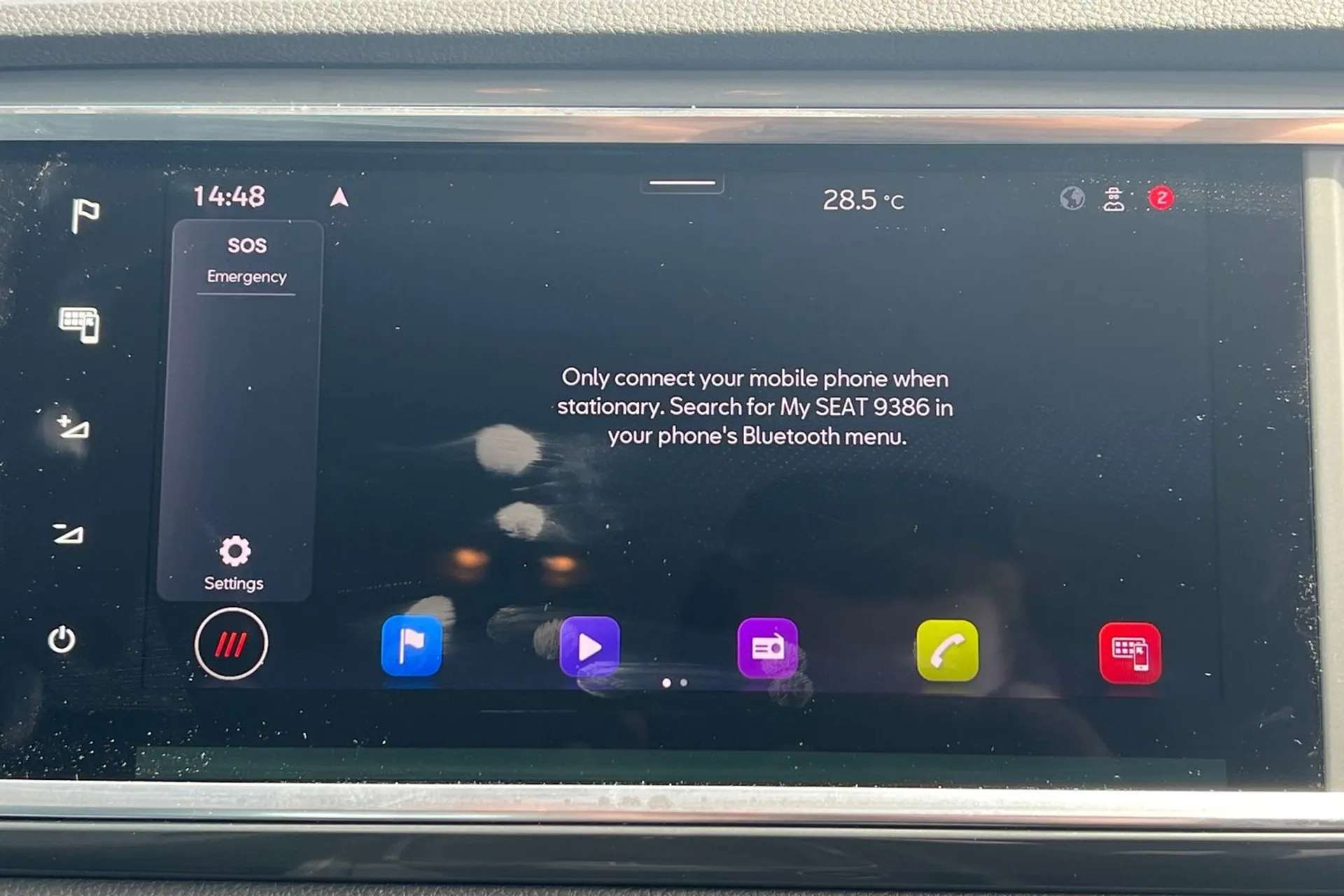 2022 SEAT ATECA 2022 SEAT ATECA