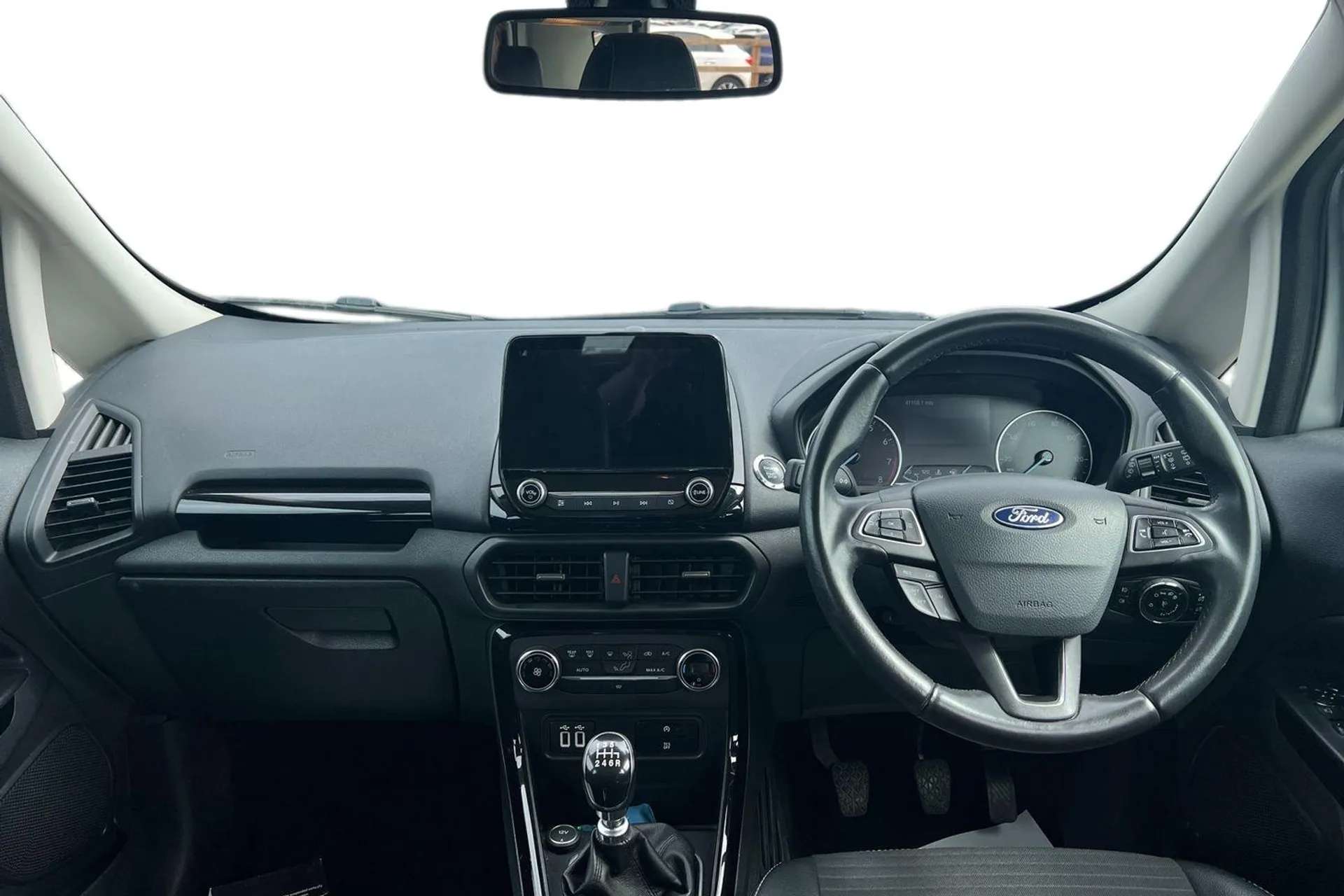 2018 FORD ECOSPORT 2018 FORD ECOSPORT