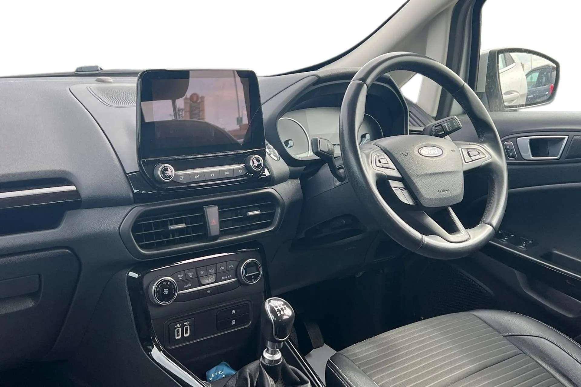 2018 FORD ECOSPORT 2018 FORD ECOSPORT