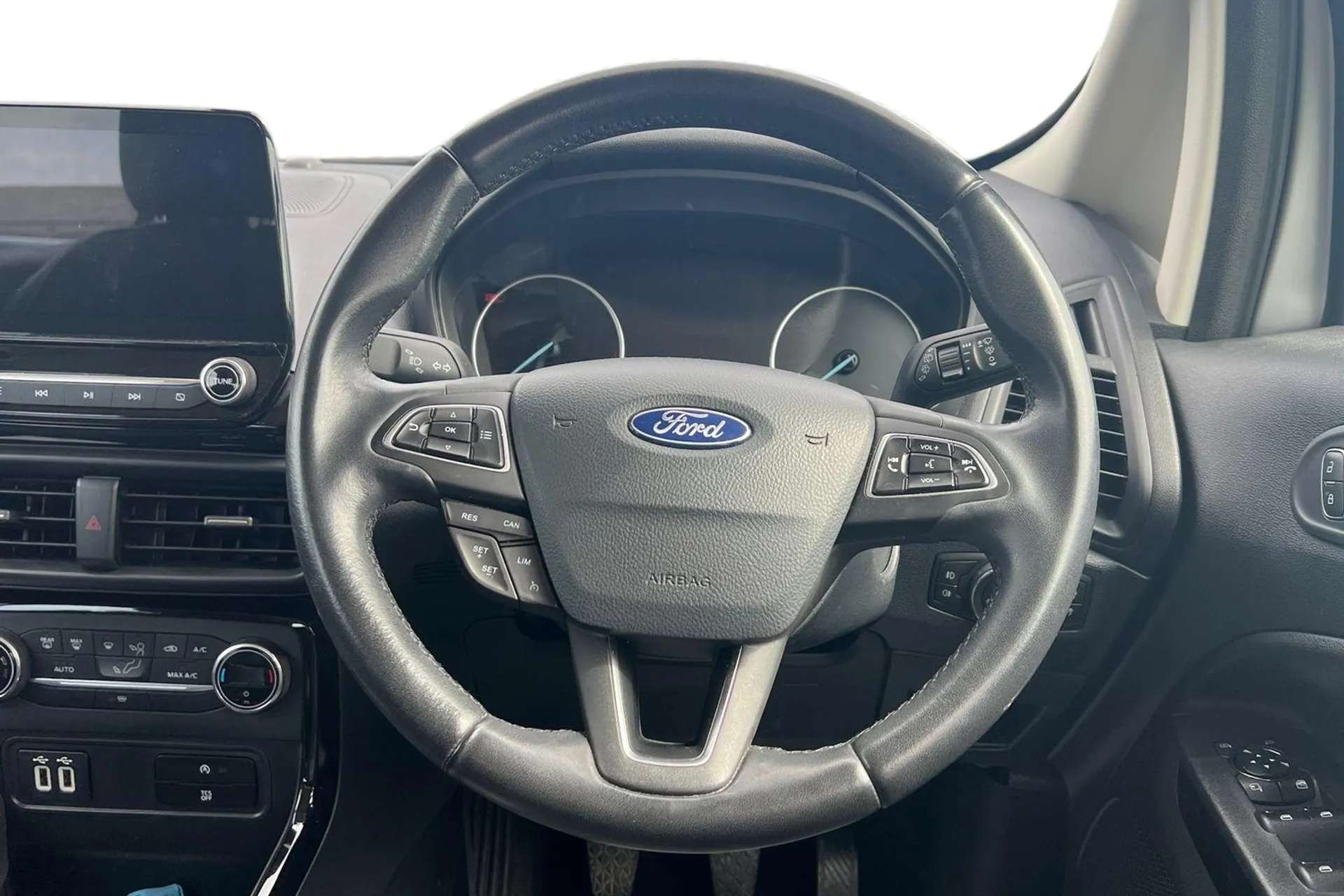 2018 FORD ECOSPORT 2018 FORD ECOSPORT