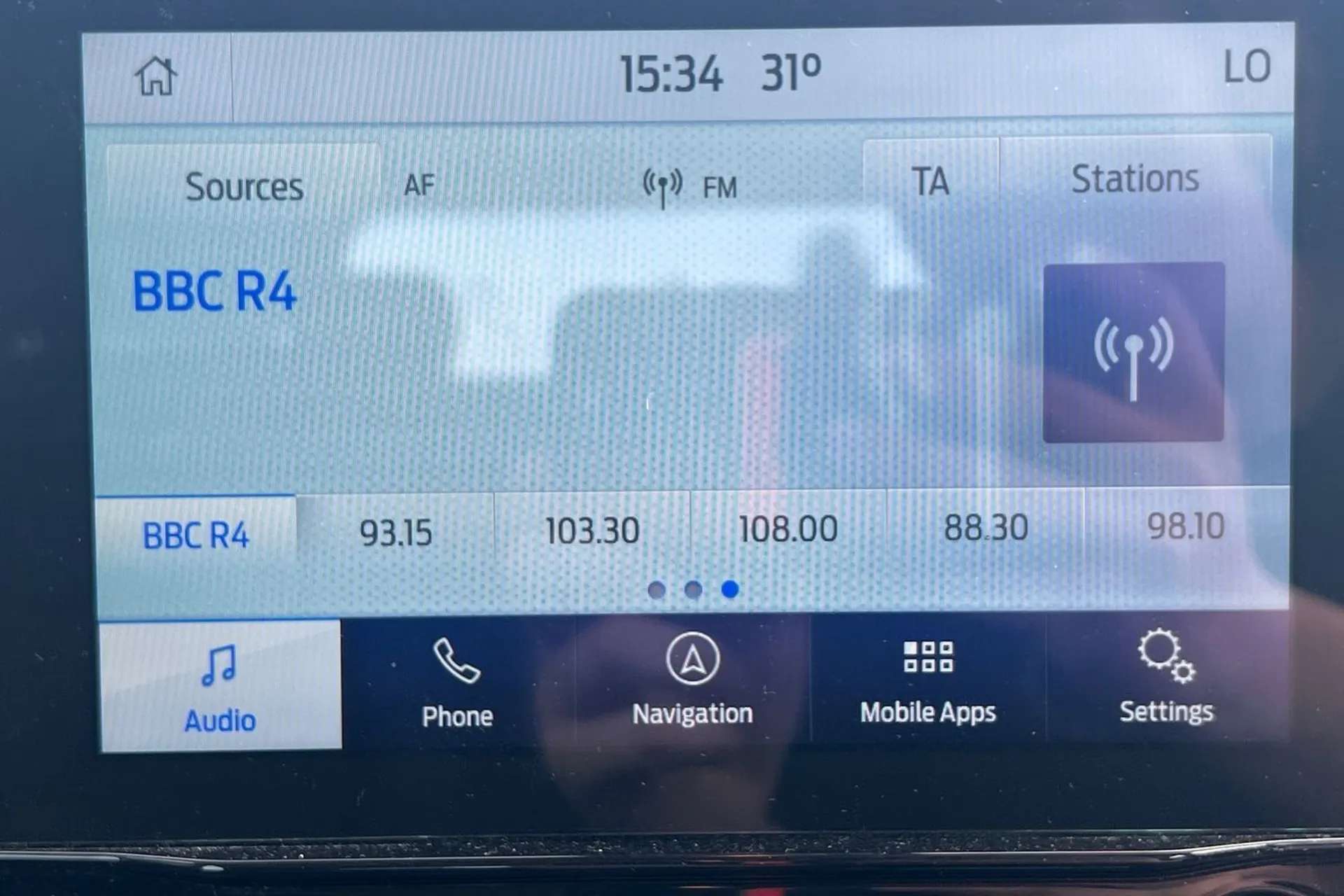 2018 FORD ECOSPORT 2018 FORD ECOSPORT