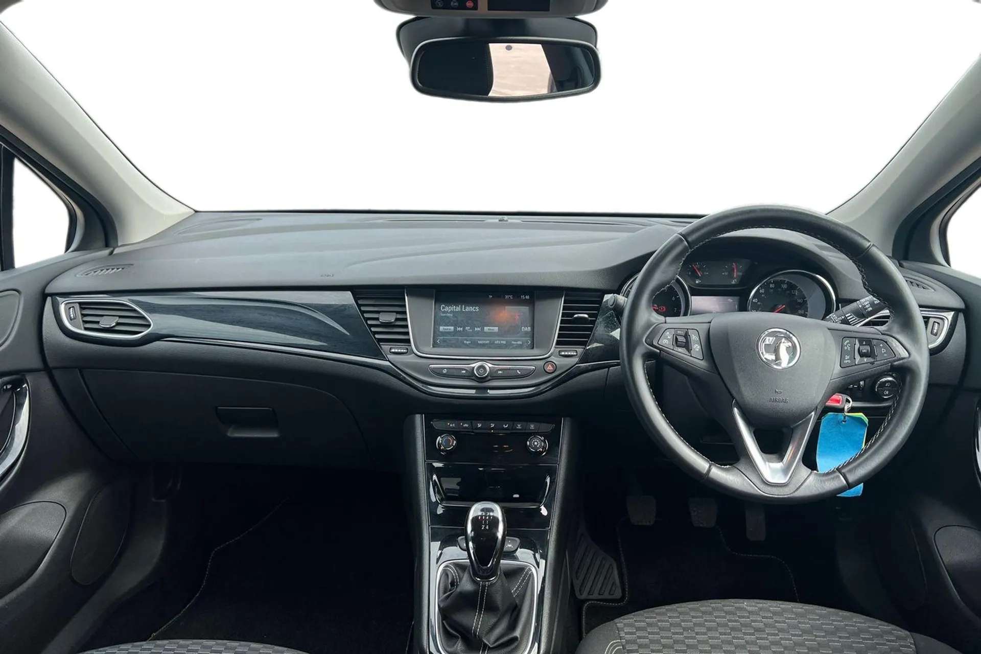 2018 VAUXHALL ASTRA 2018 VAUXHALL ASTRA