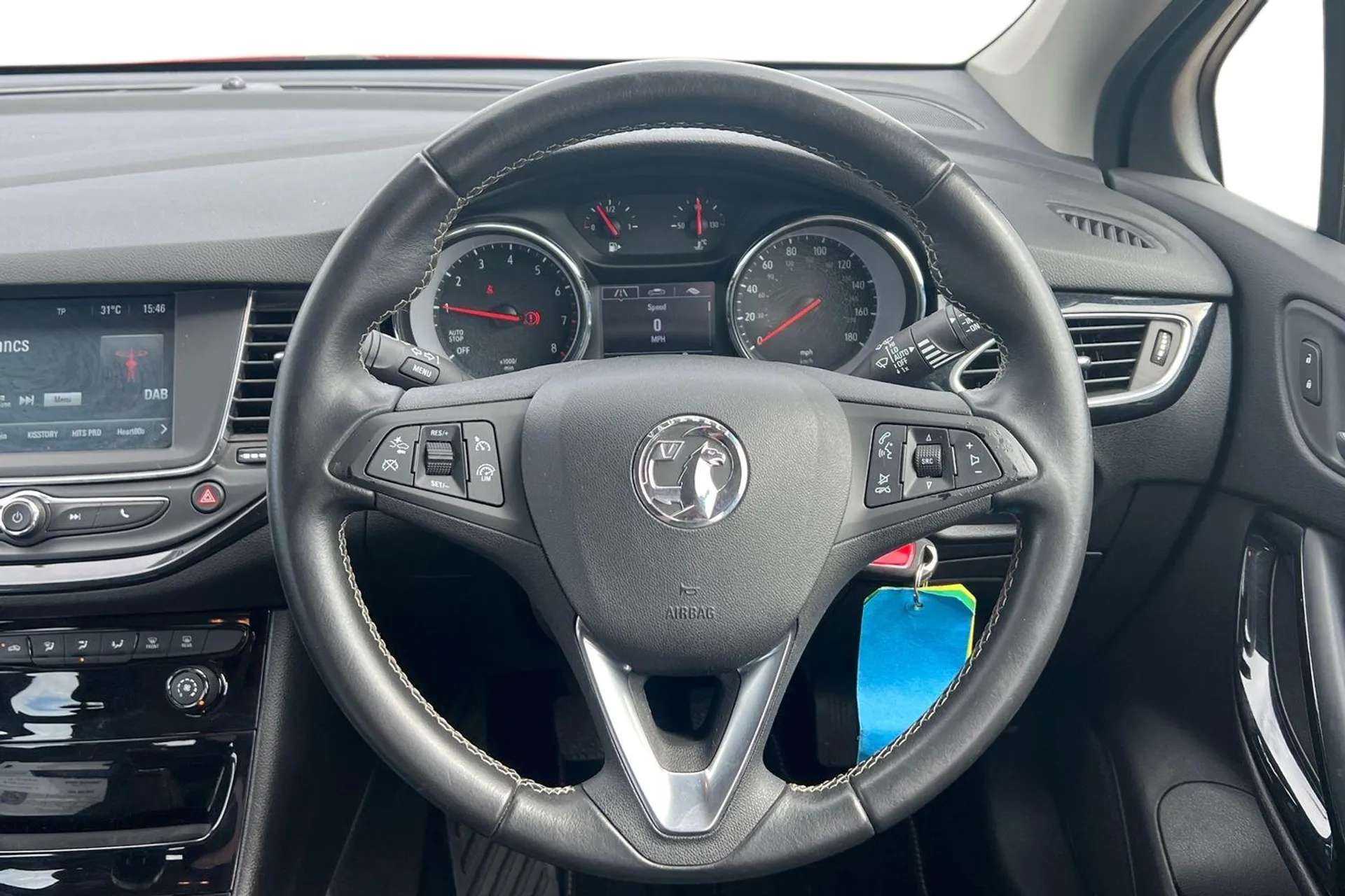 2018 VAUXHALL ASTRA 2018 VAUXHALL ASTRA