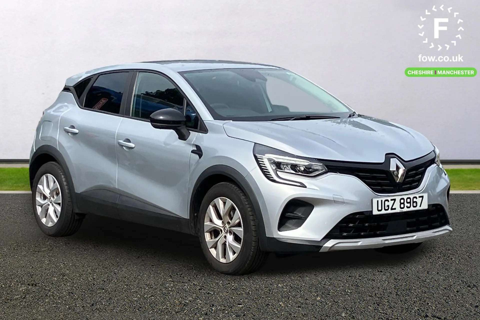 2021 RENAULT CAPTUR 2021 RENAULT CAPTUR