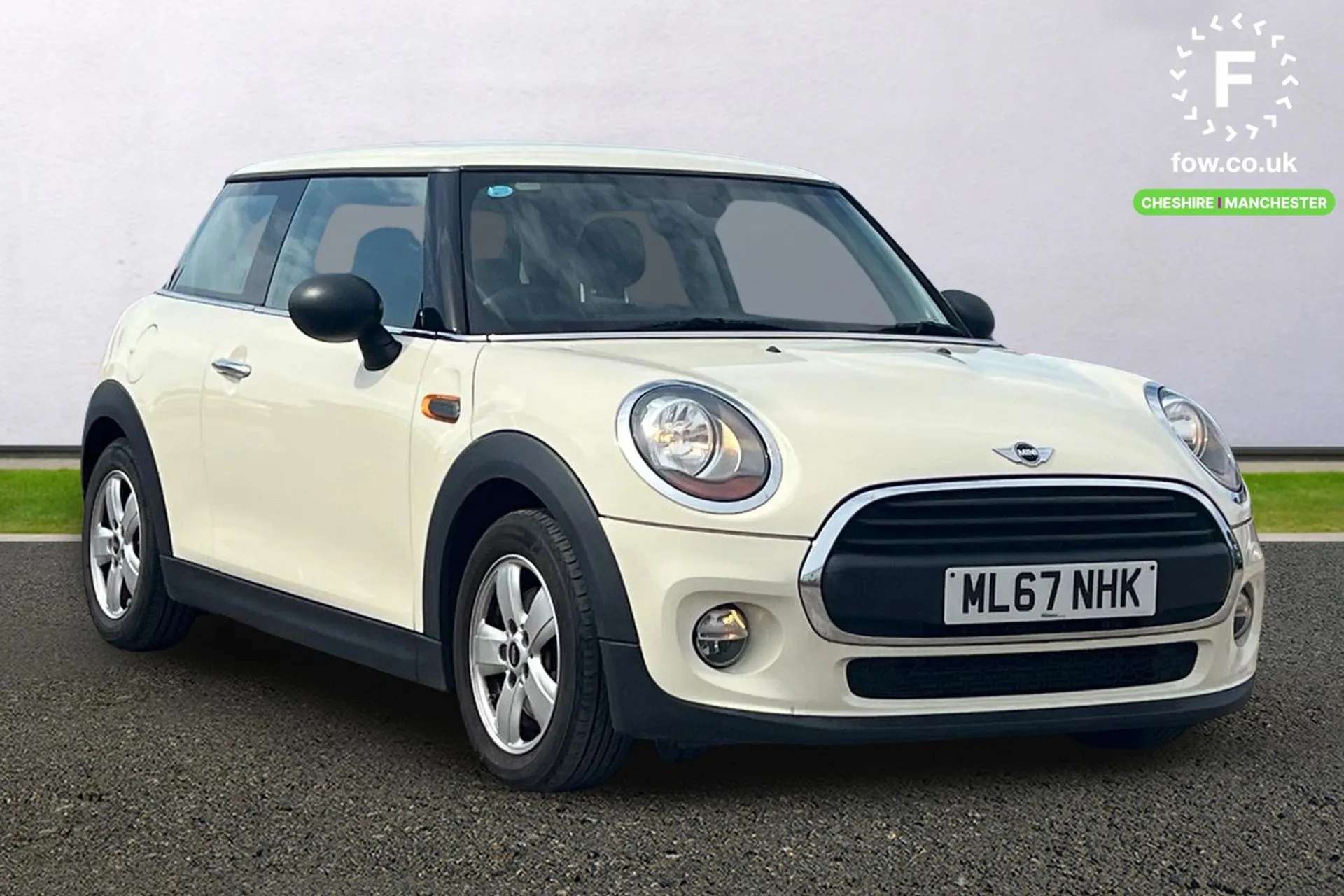 2017 MINI HATCH 2017 MINI HATCH