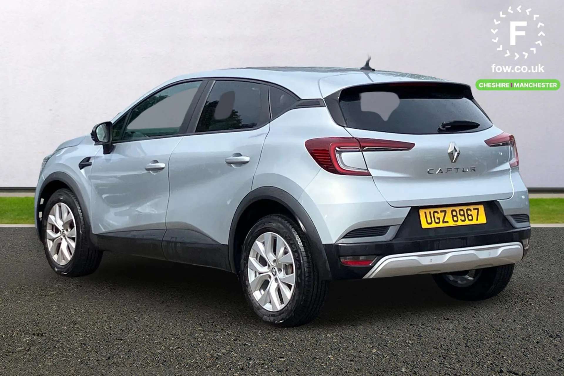 2021 RENAULT CAPTUR 2021 RENAULT CAPTUR