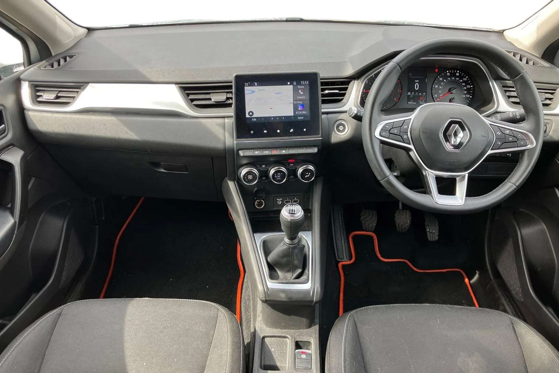 2021 RENAULT CAPTUR 2021 RENAULT CAPTUR