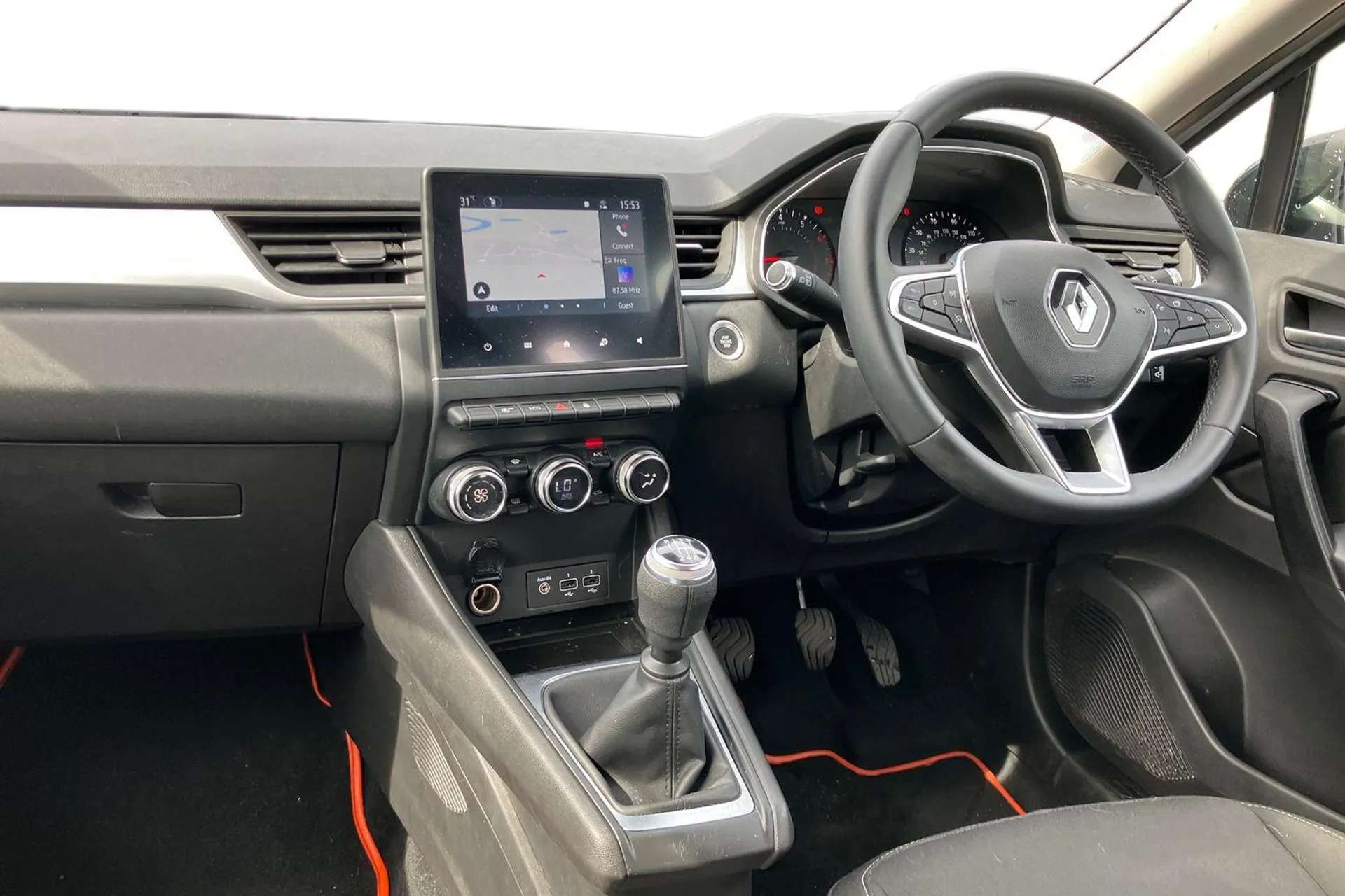 2021 RENAULT CAPTUR 2021 RENAULT CAPTUR