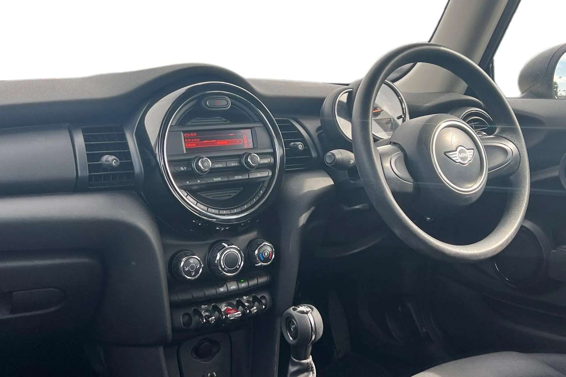 2017 MINI HATCH 2017 MINI HATCH