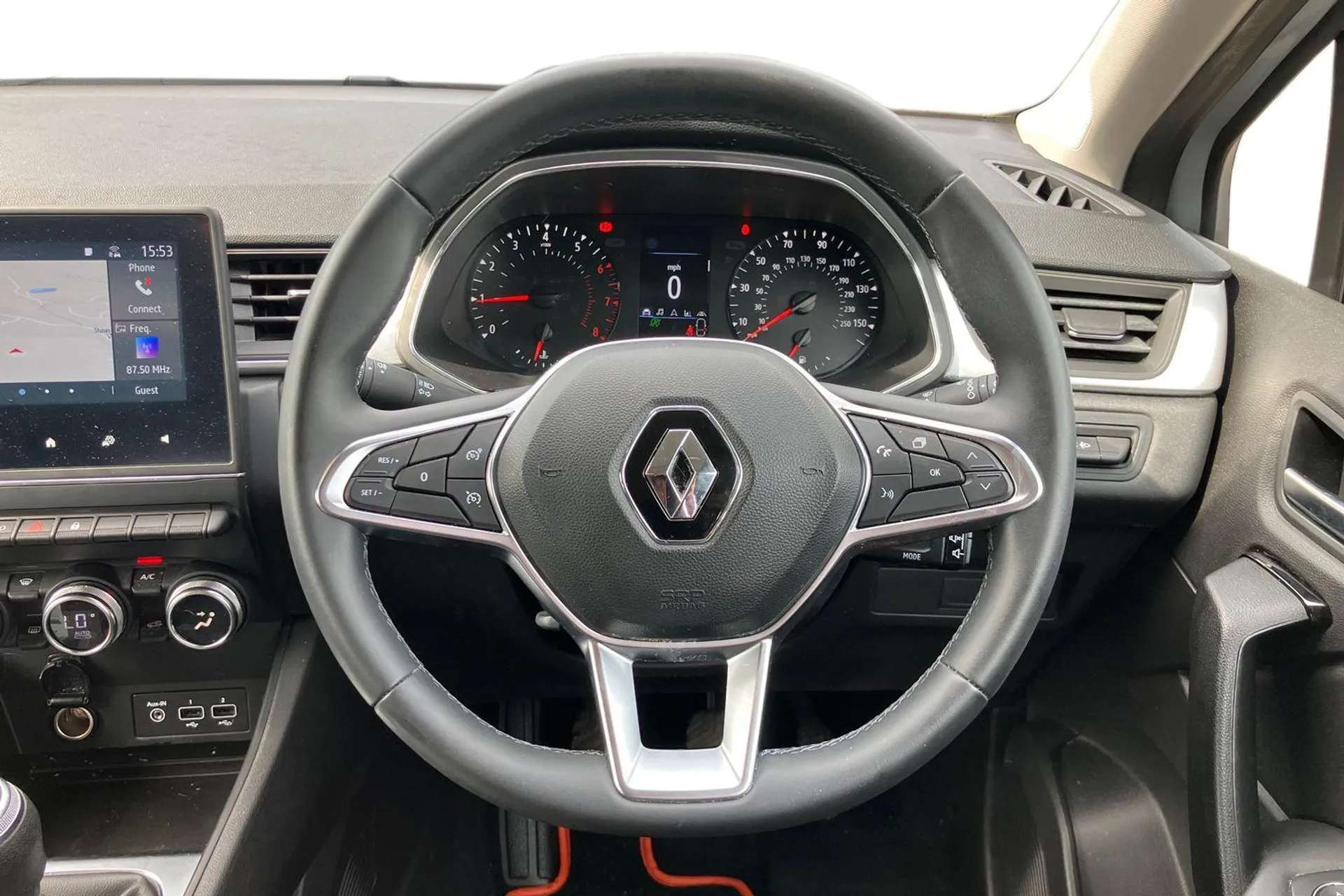 2021 RENAULT CAPTUR 2021 RENAULT CAPTUR