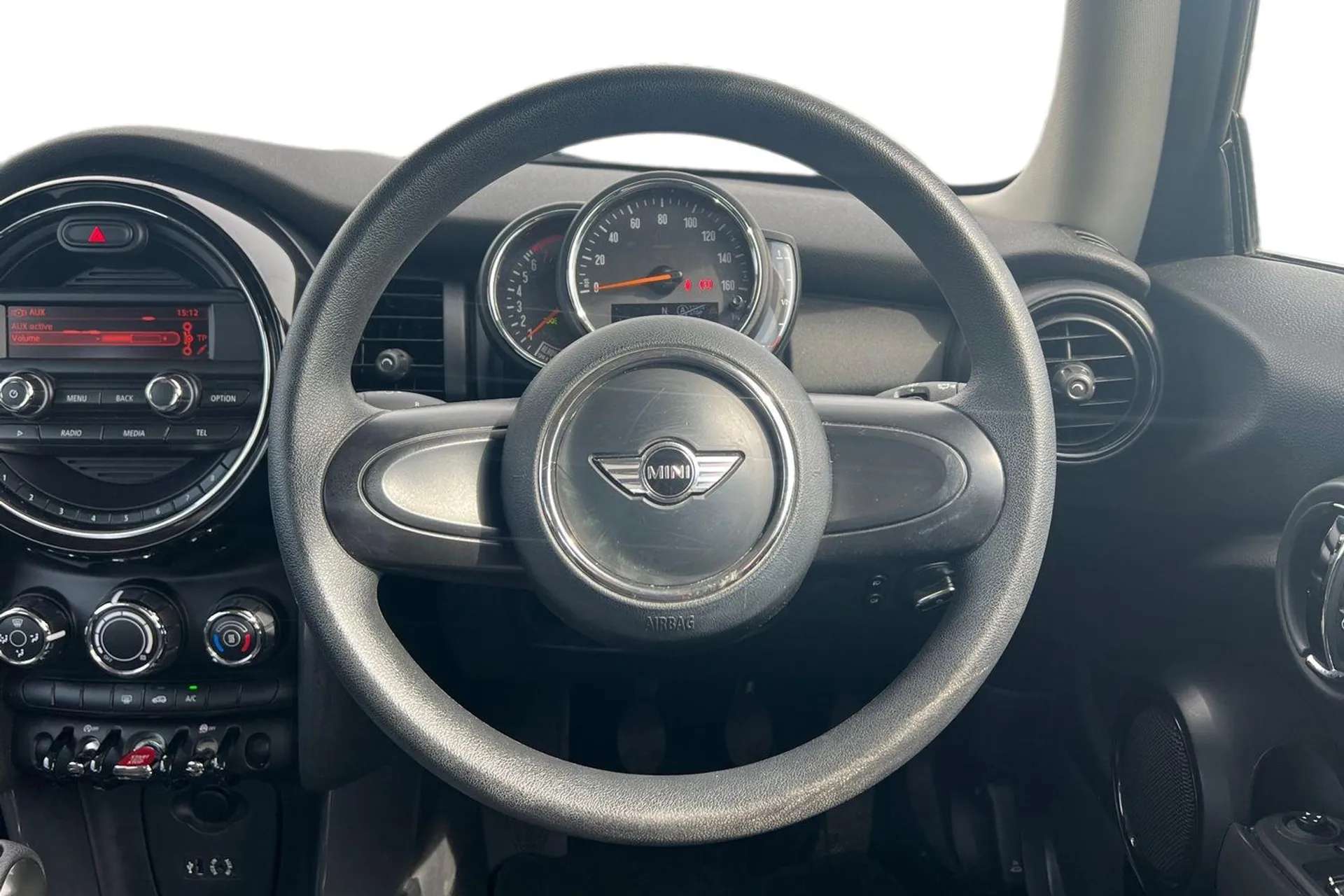 2017 MINI HATCH 2017 MINI HATCH