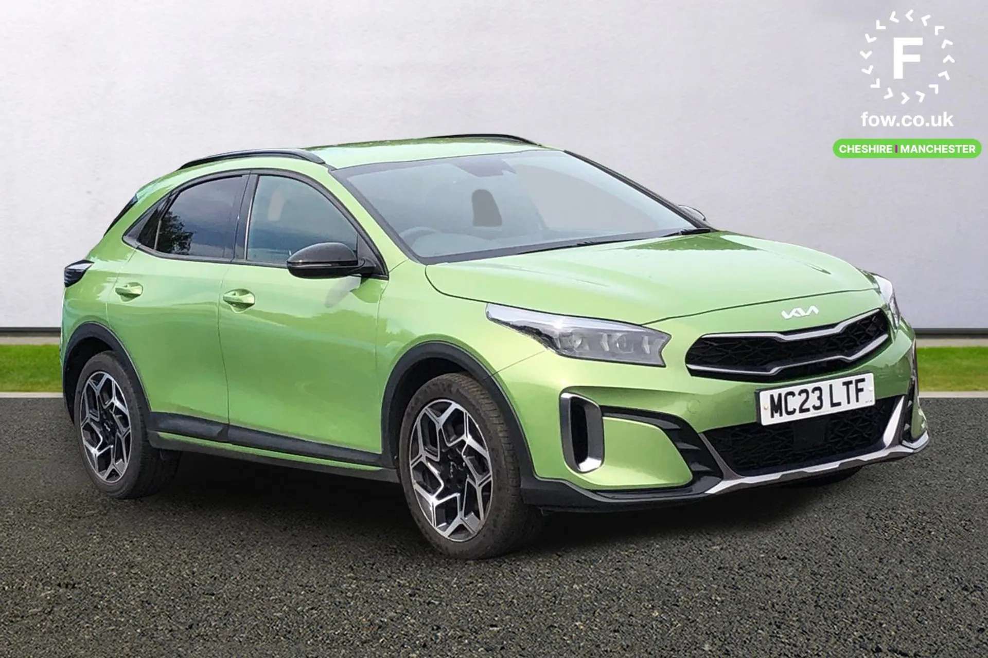 2023 KIA XCEED 2023 KIA XCEED