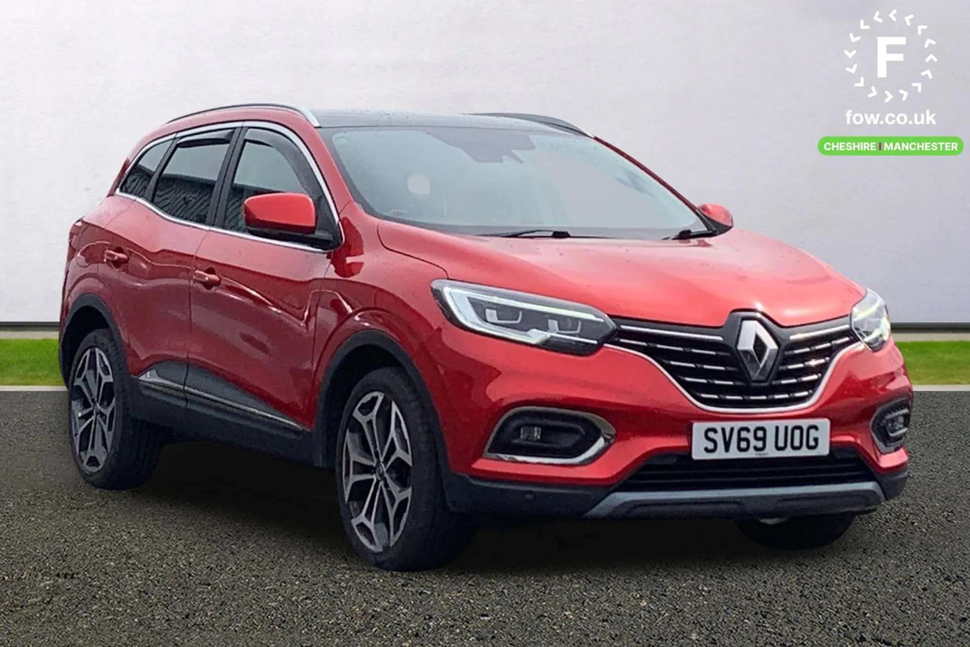 2019 RENAULT KADJAR 2019 RENAULT KADJAR
