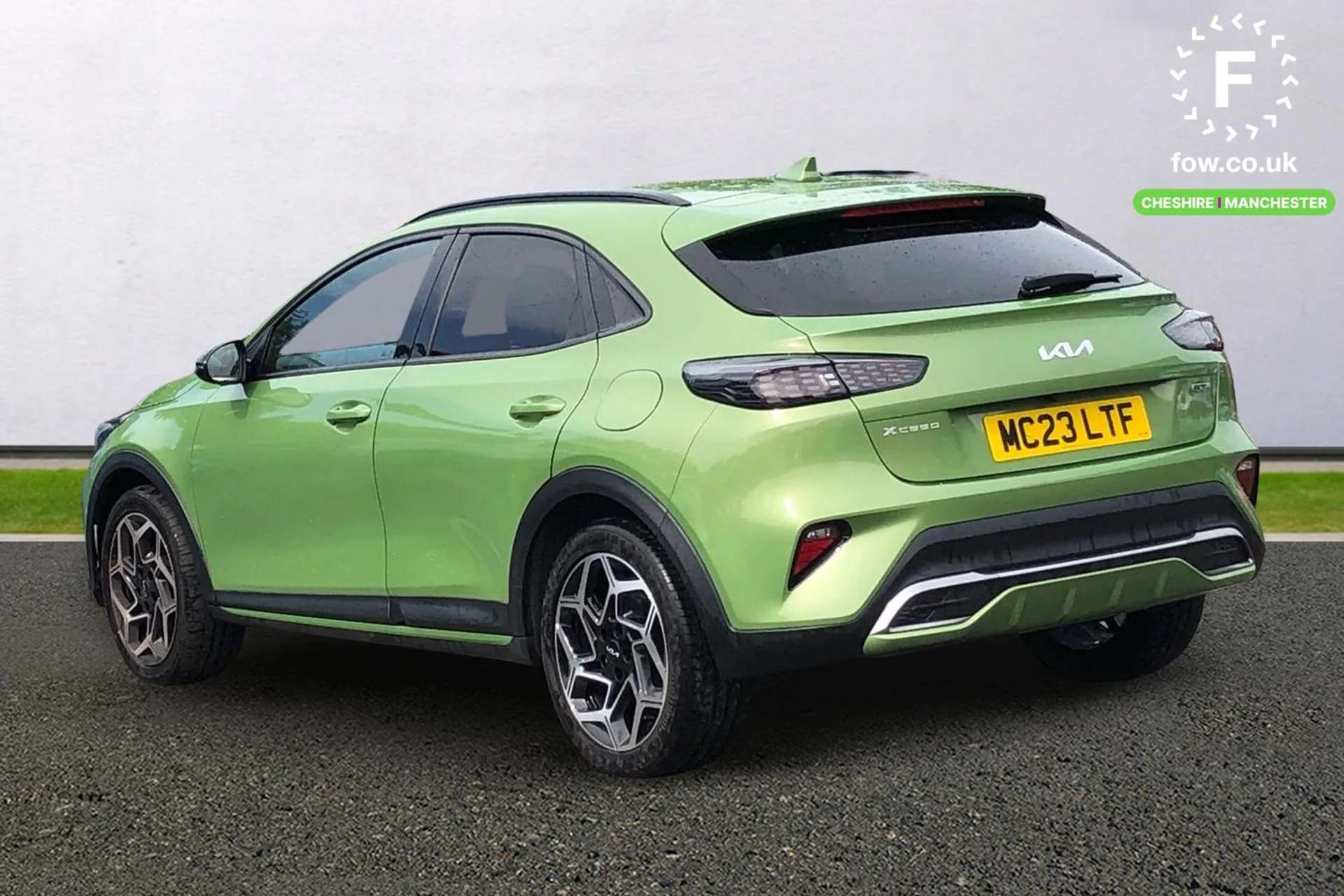 2023 KIA XCEED 2023 KIA XCEED