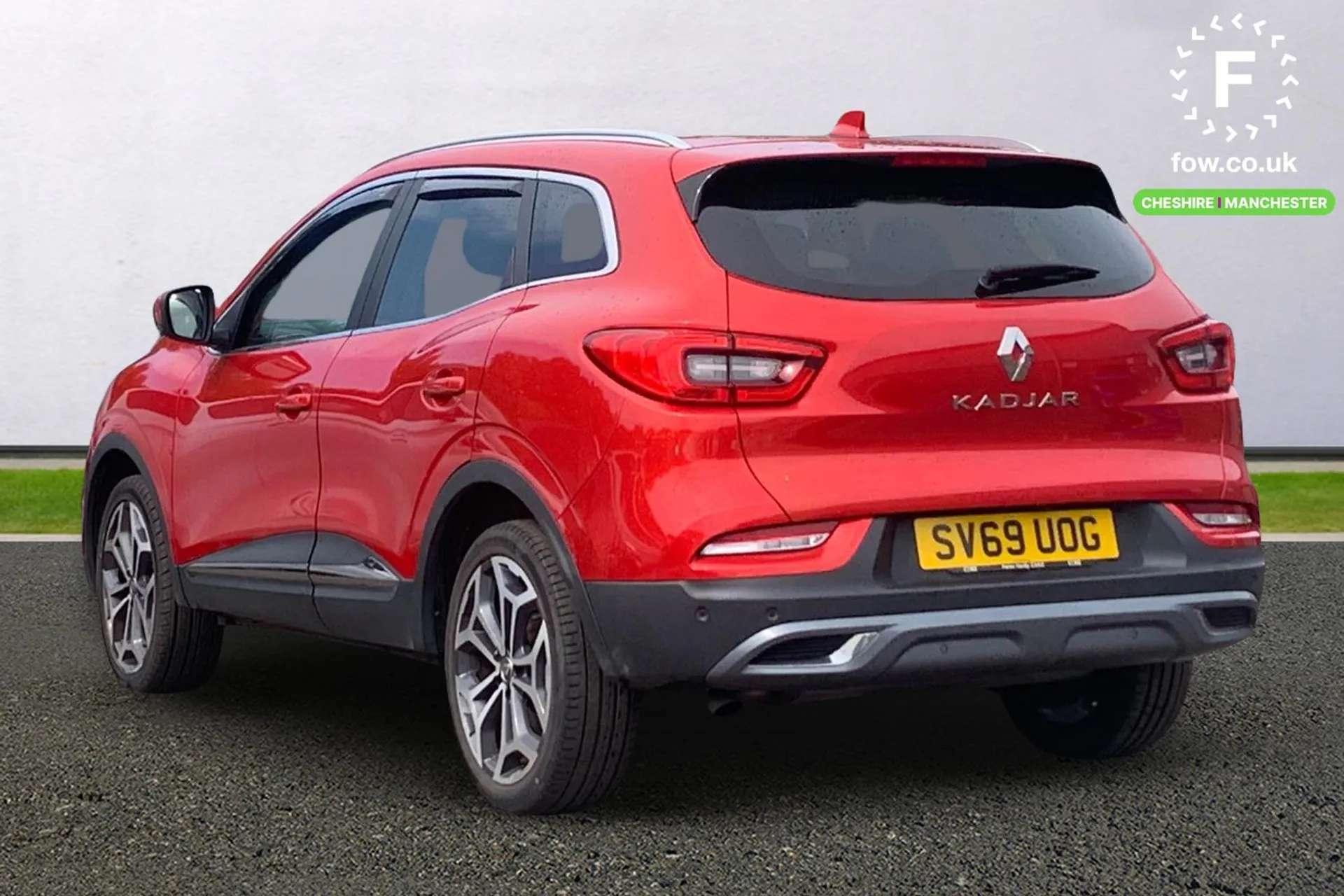 2019 RENAULT KADJAR 2019 RENAULT KADJAR