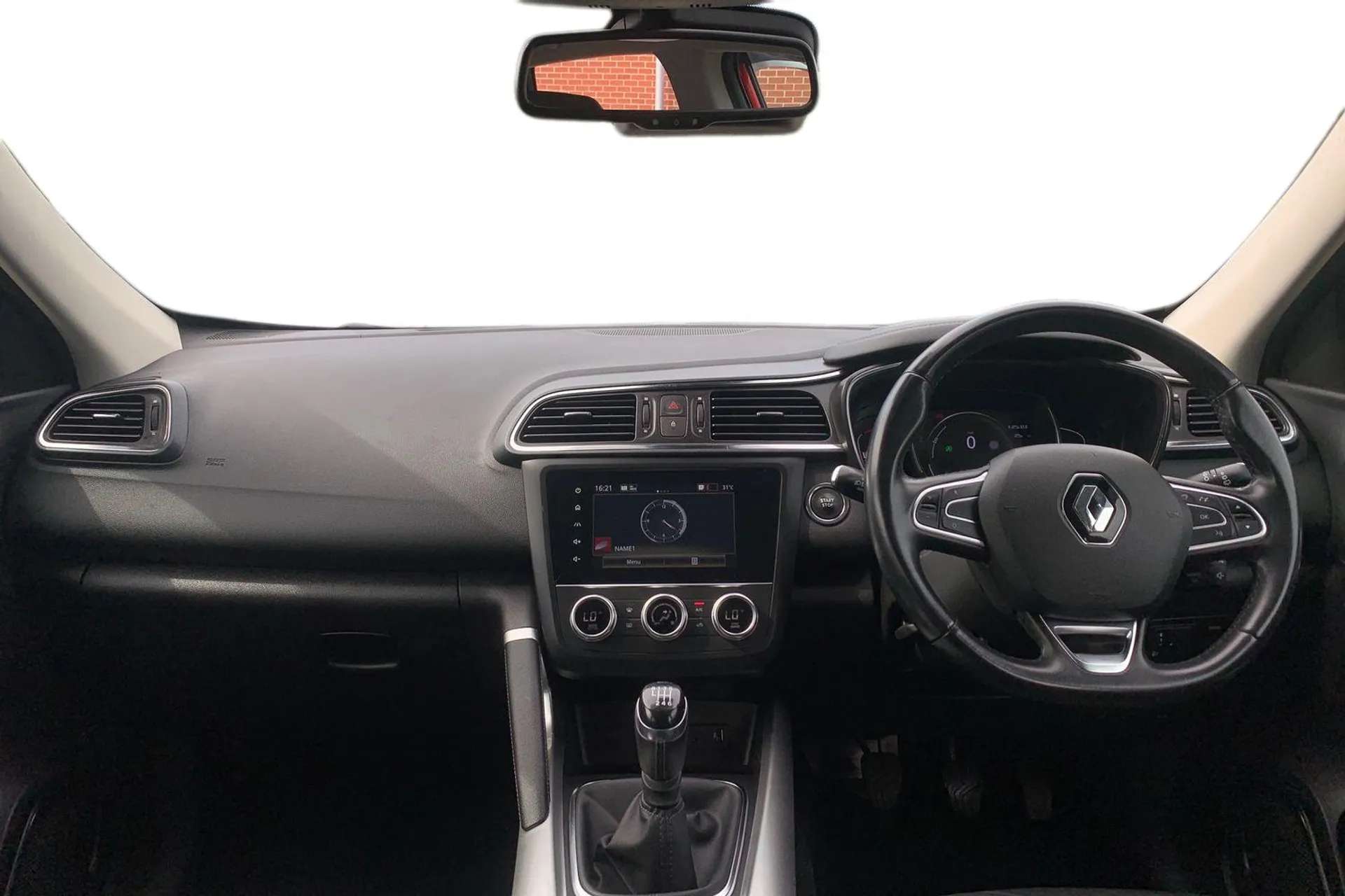 2019 RENAULT KADJAR 2019 RENAULT KADJAR