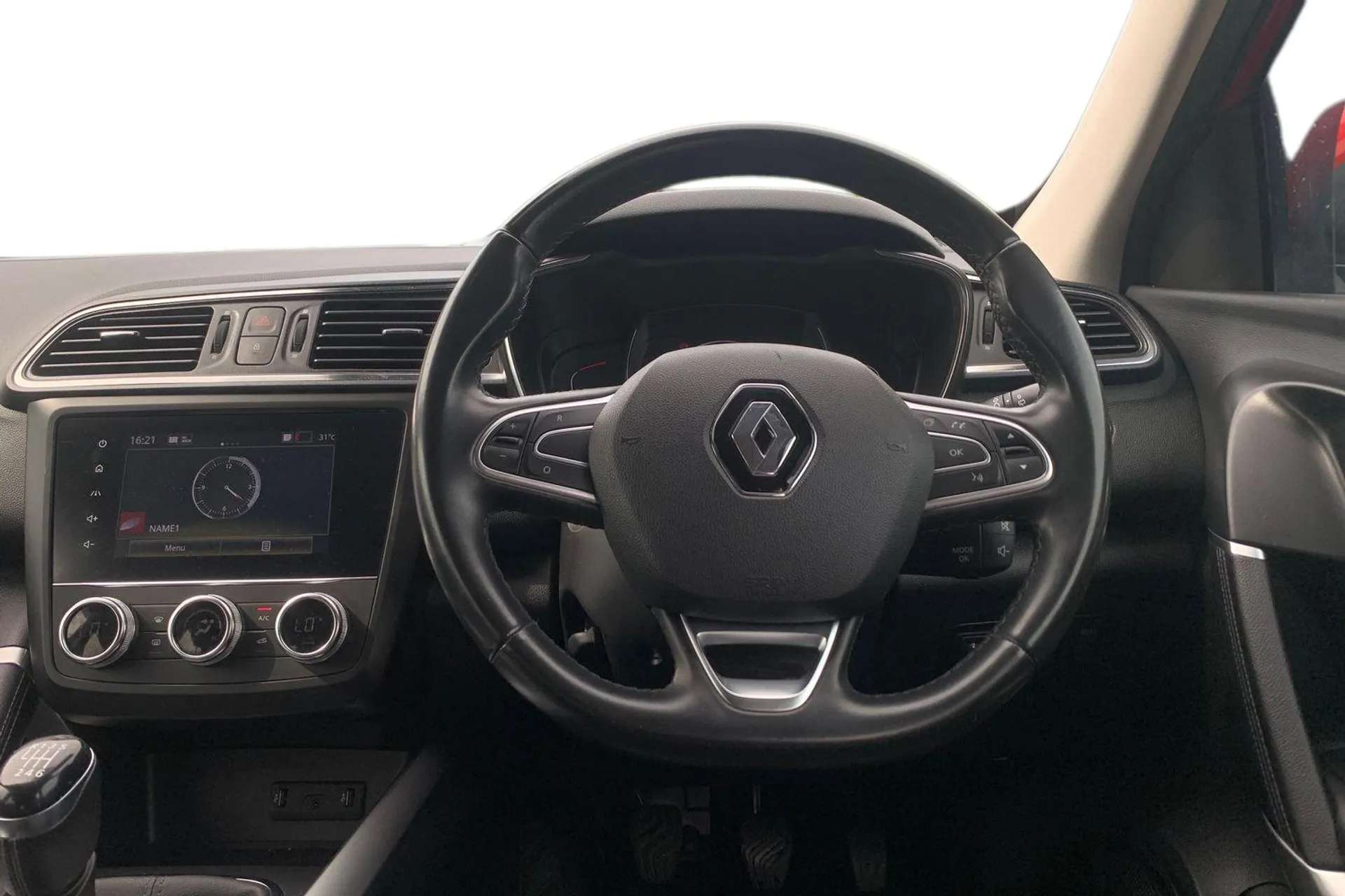 2019 RENAULT KADJAR 2019 RENAULT KADJAR