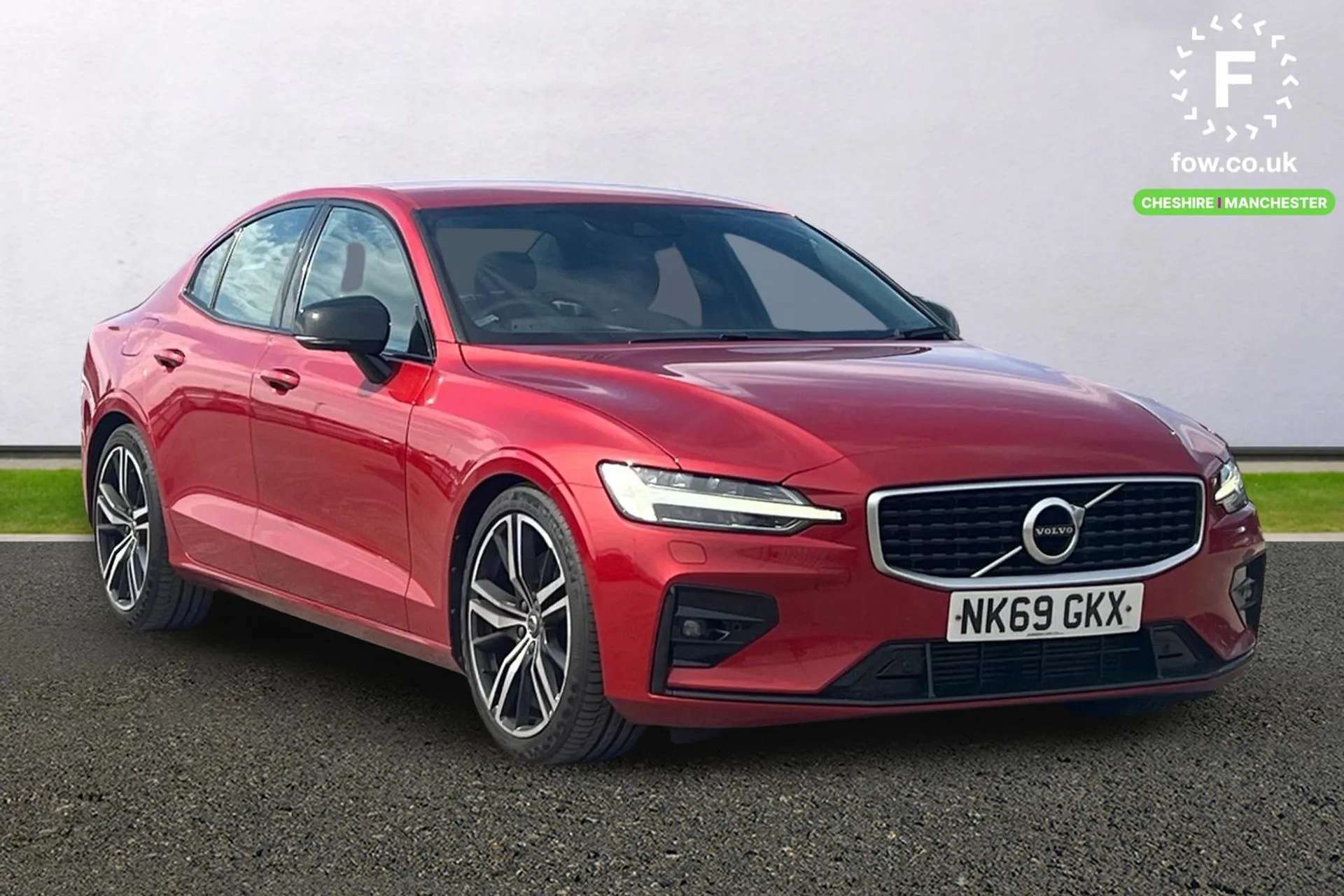 2019 VOLVO S60 2019 VOLVO S60