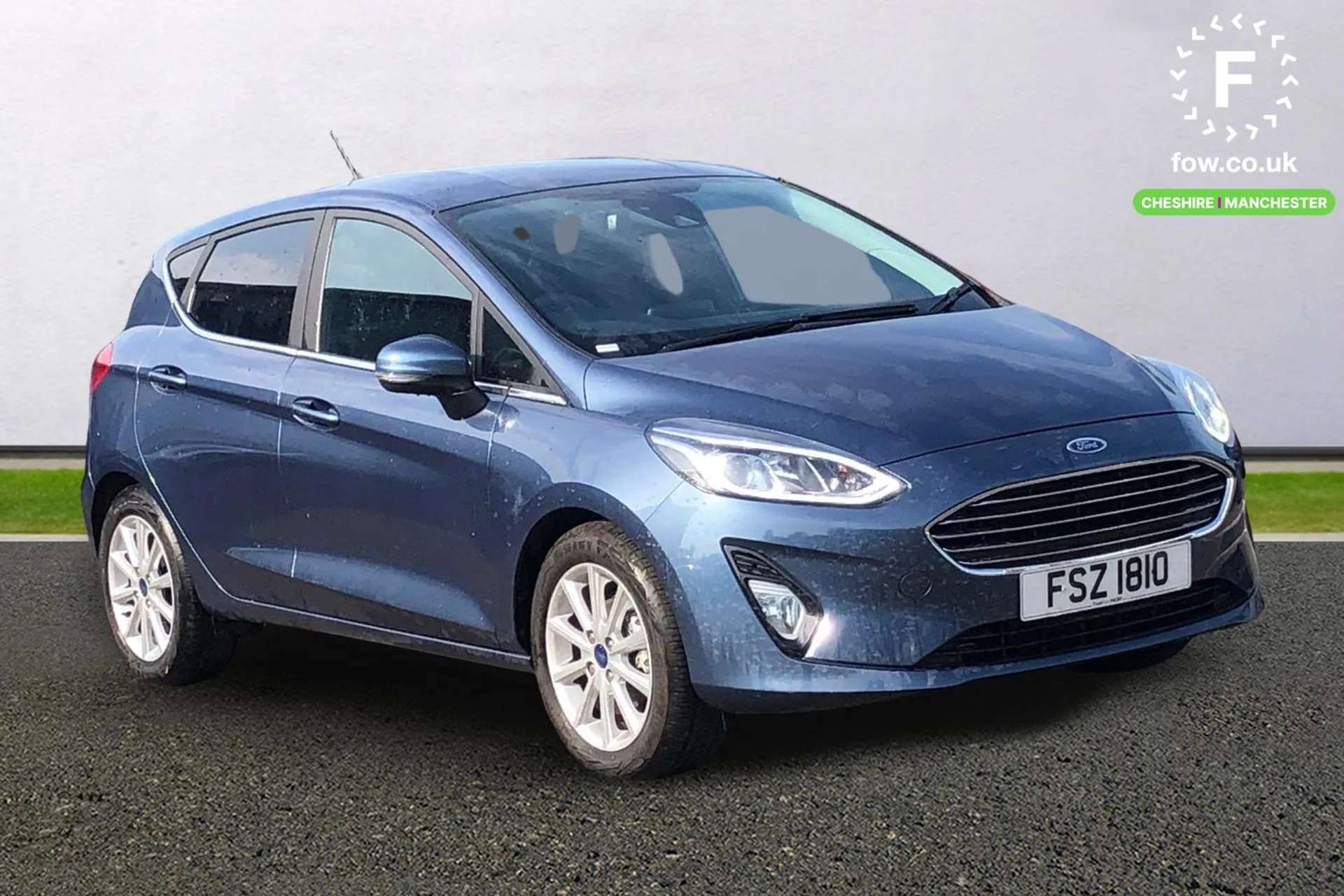 2021 FORD FIESTA 2021 FORD FIESTA
