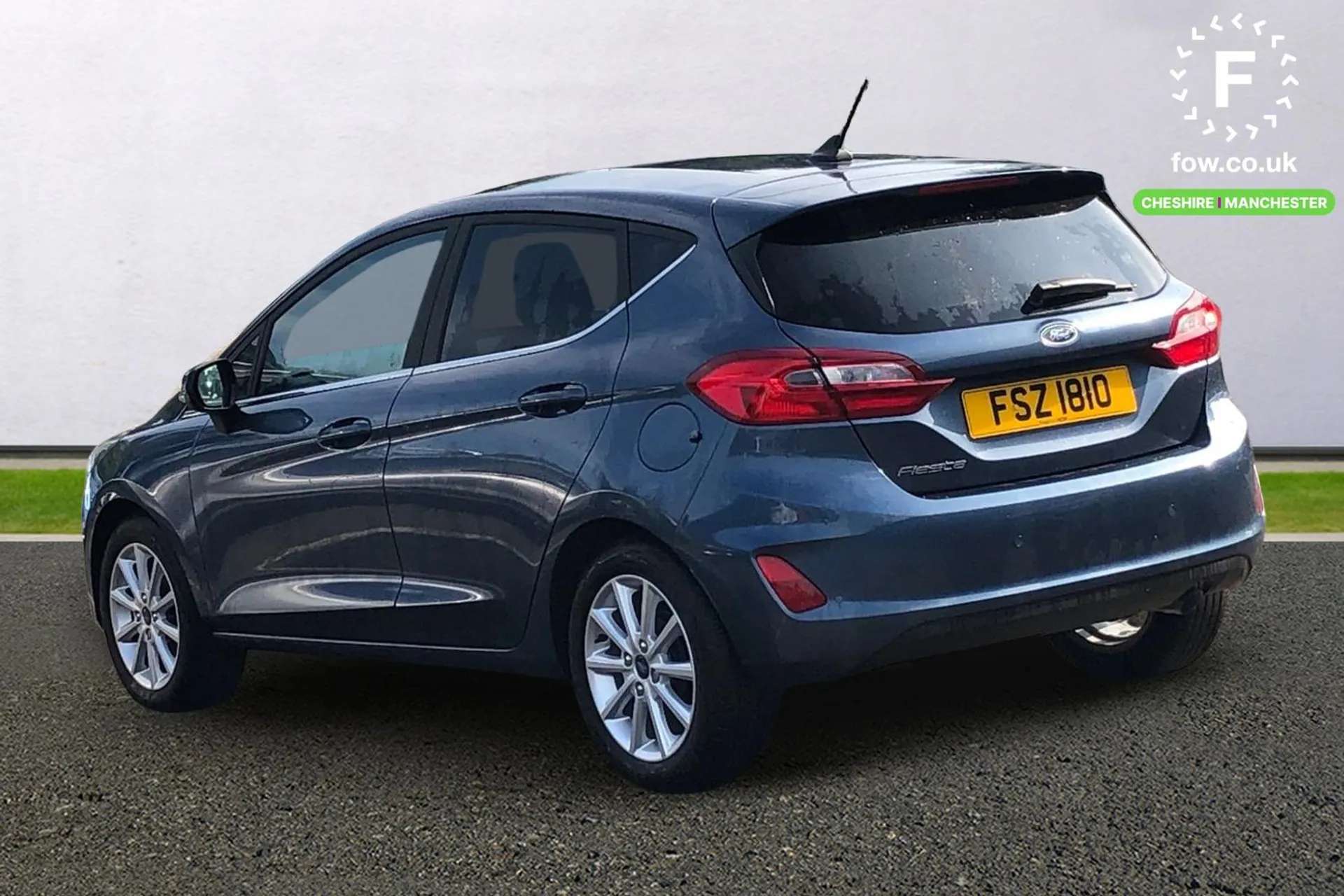 2021 FORD FIESTA 2021 FORD FIESTA