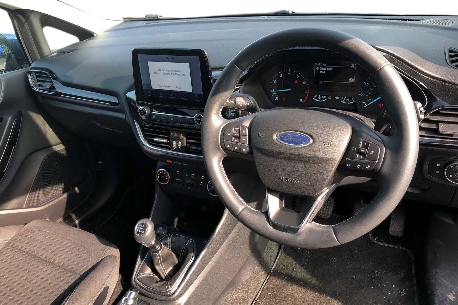 2021 FORD FIESTA 2021 FORD FIESTA
