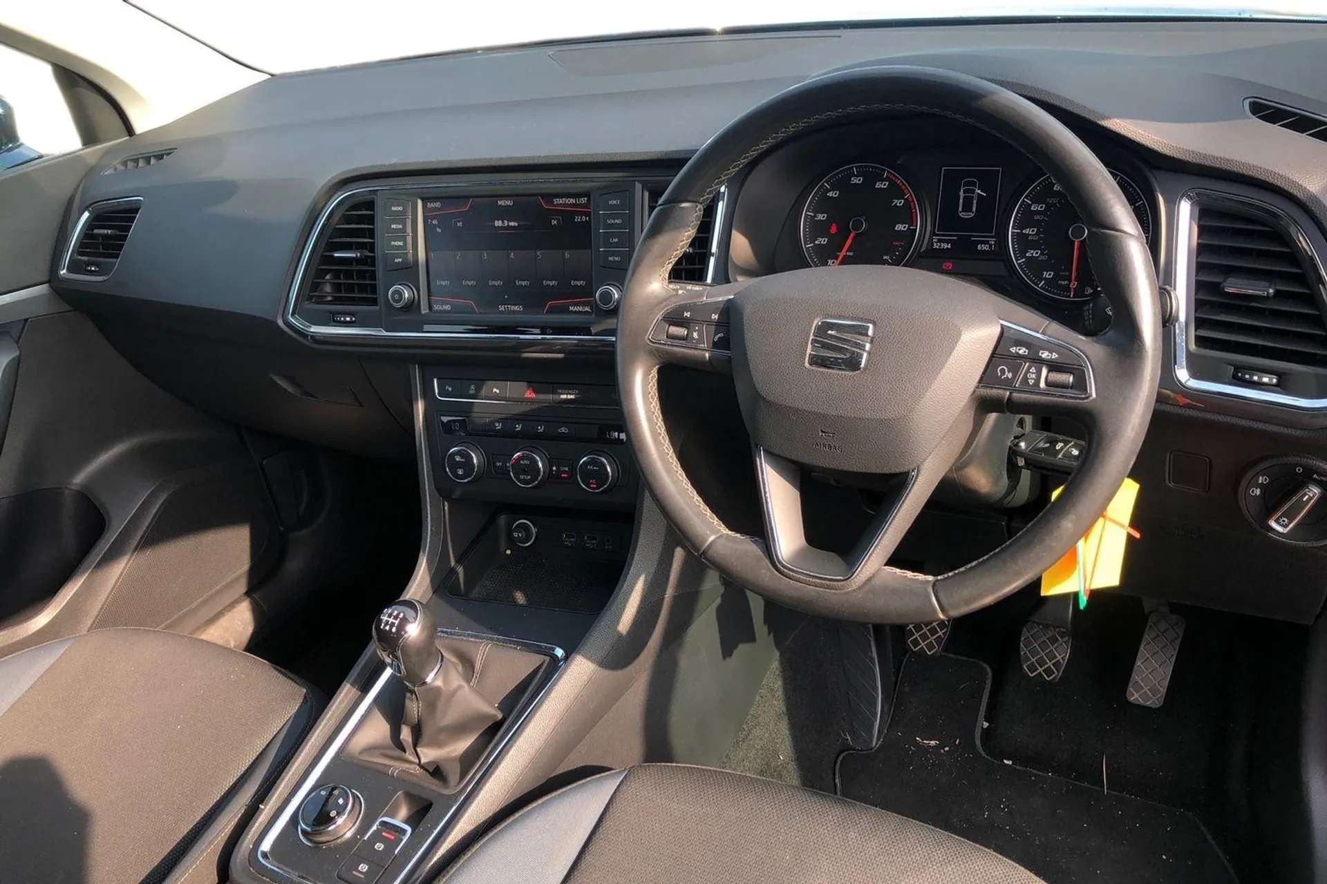 2017 SEAT ATECA 2017 SEAT ATECA