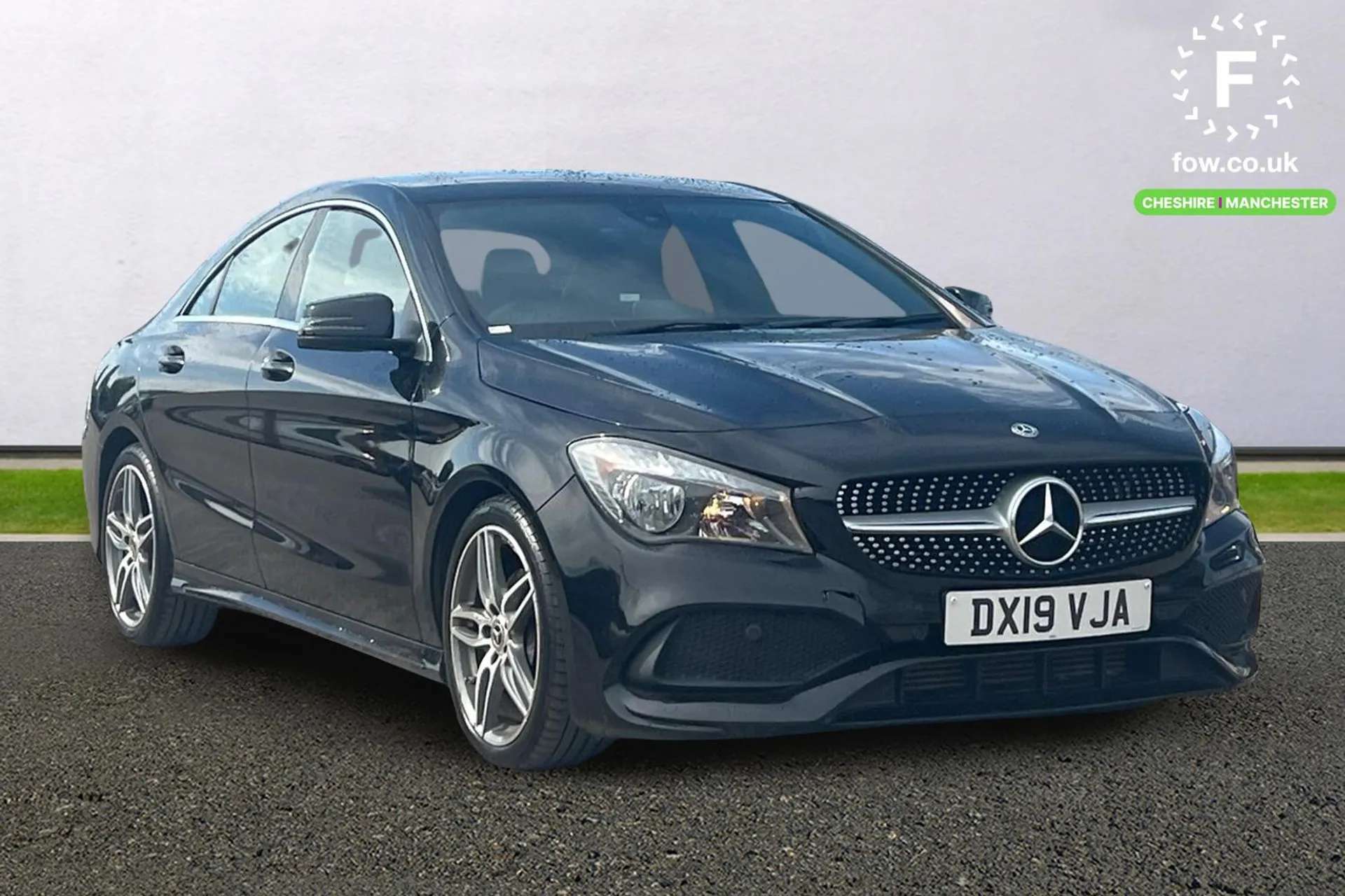 2019 MERCEDES-BENZ CLA CLASS 2019 MERCEDES-BENZ CLA CLASS